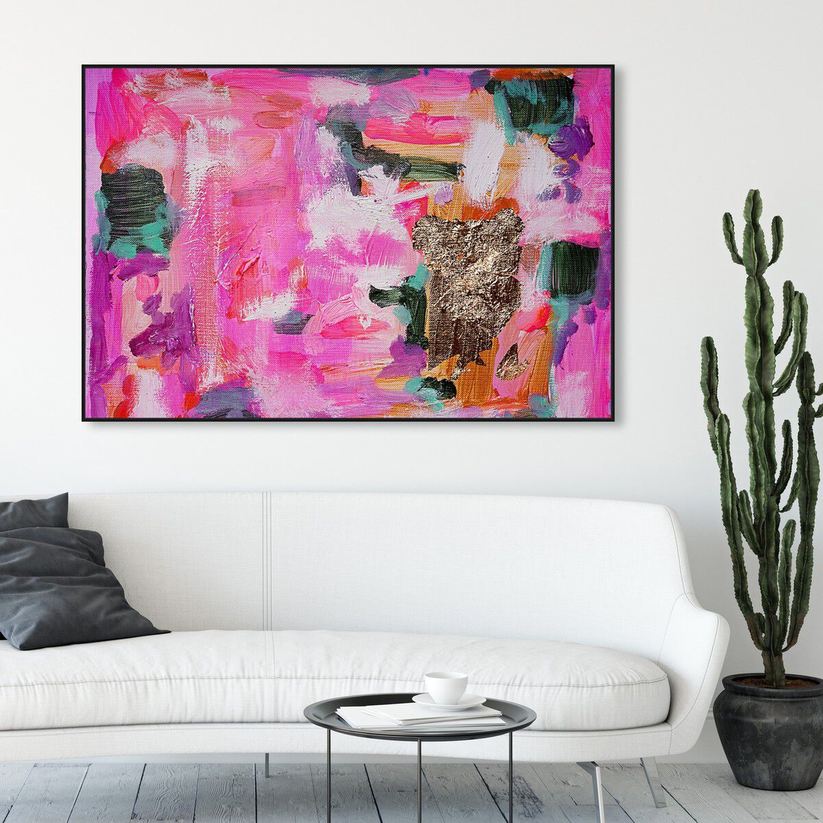 54x36/Canvas/BFL