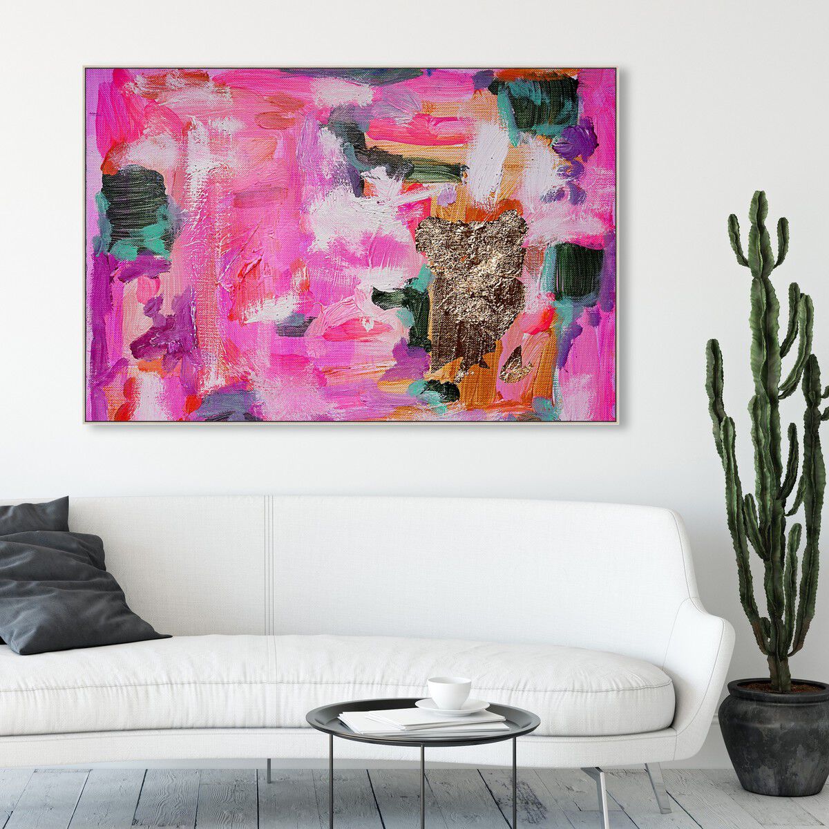 54x36/Canvas/CFL
