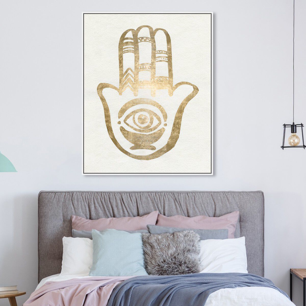 36x45/Framed Canvas/WFL