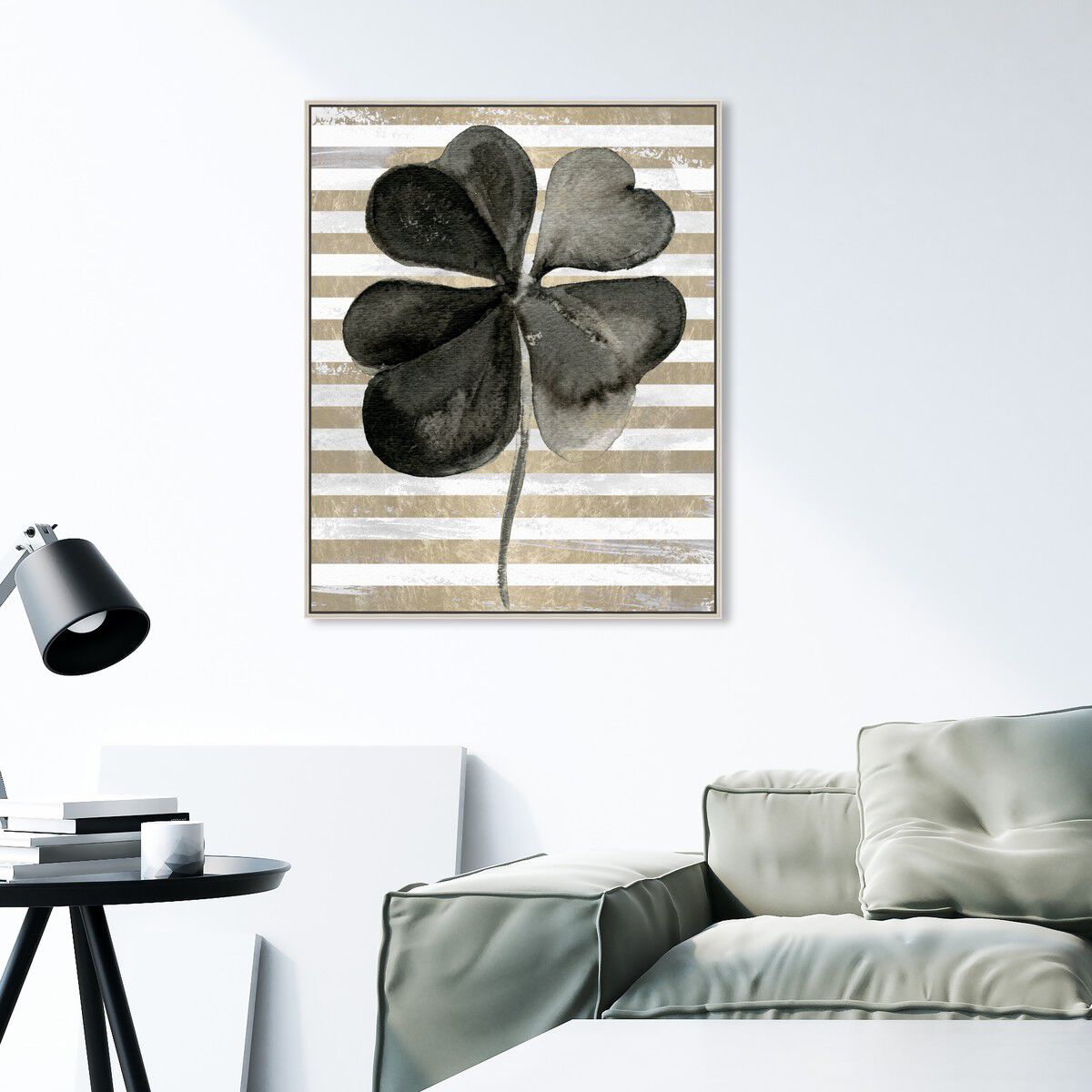 36x45/Framed Canvas/CFL