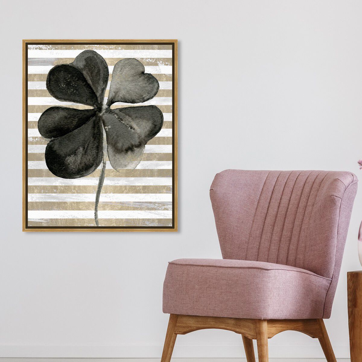 36x45/Framed Canvas/PSGLD
