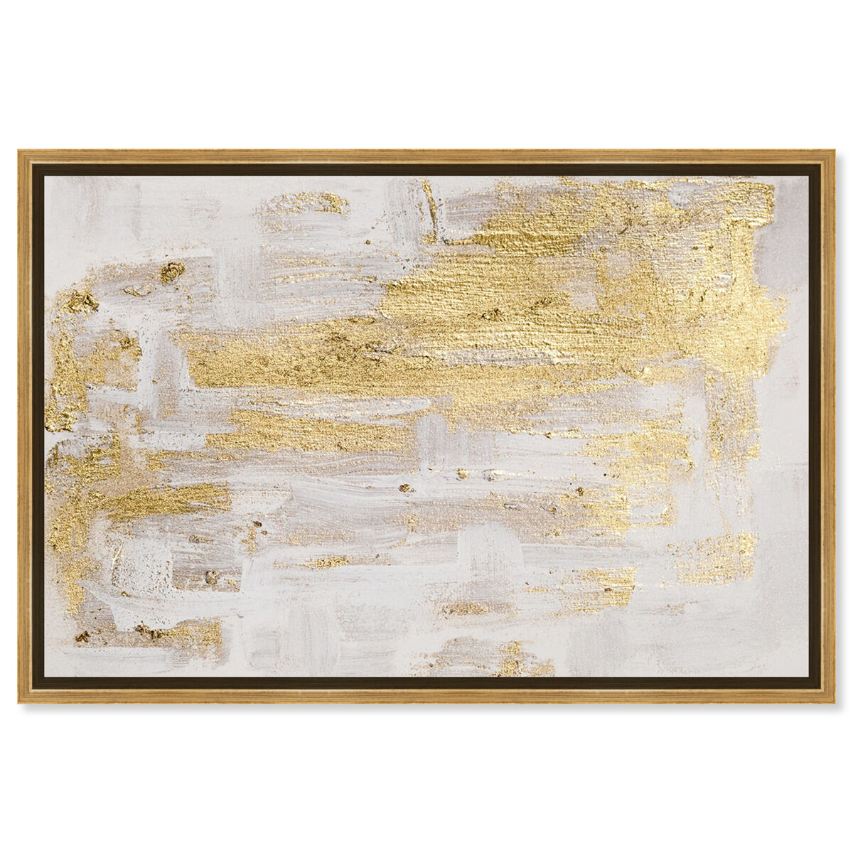 54x36/Framed Canvas/PSGLD