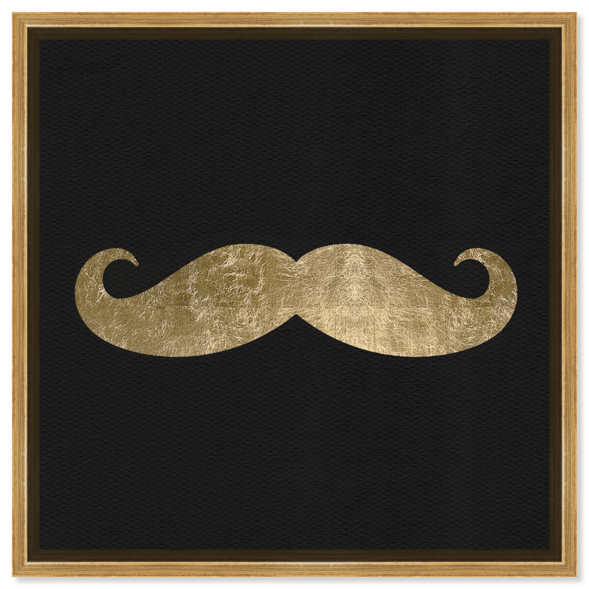 40x40/Framed Canvas/PSGLD