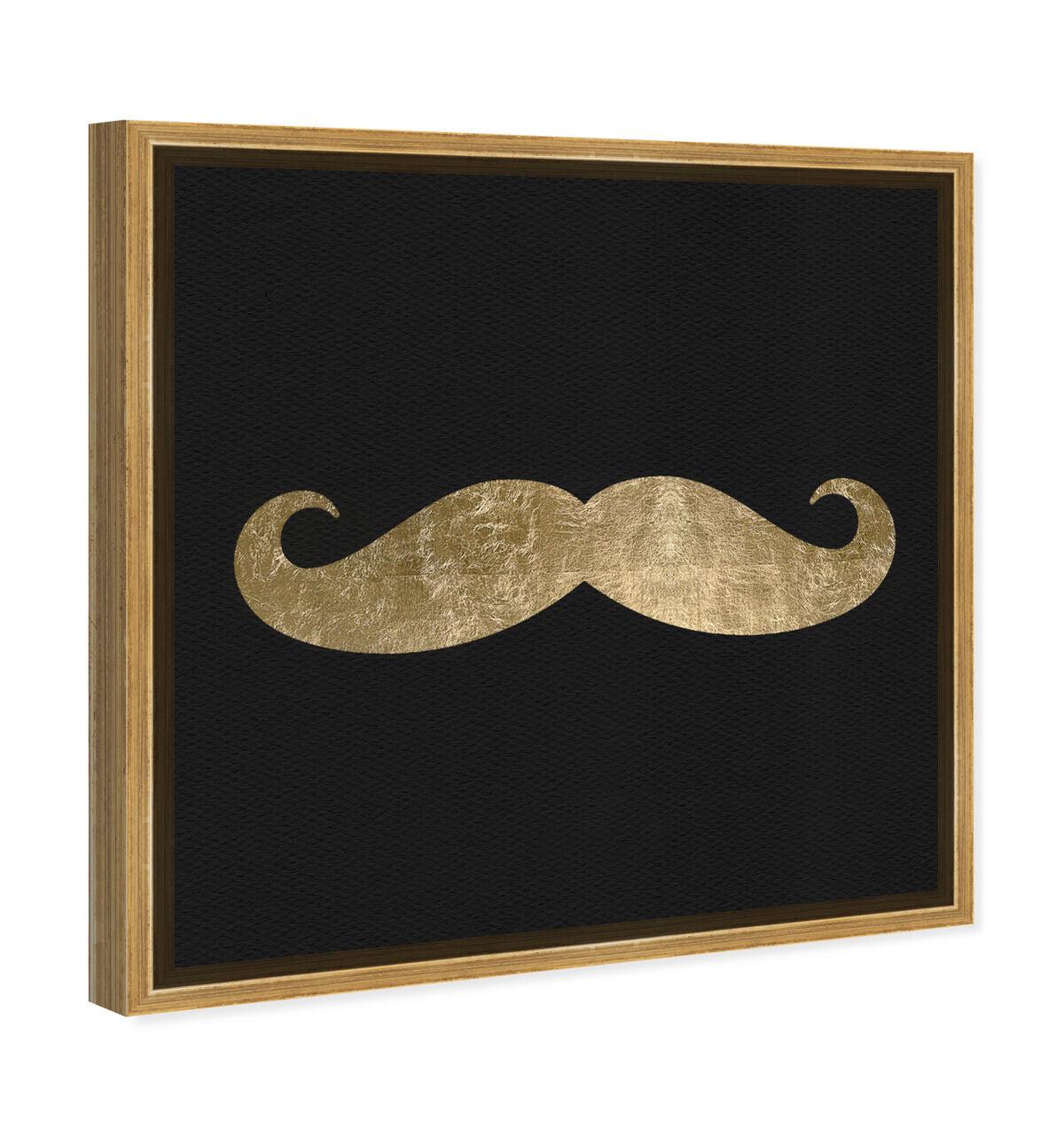 40x40/Framed Canvas/PSGLD