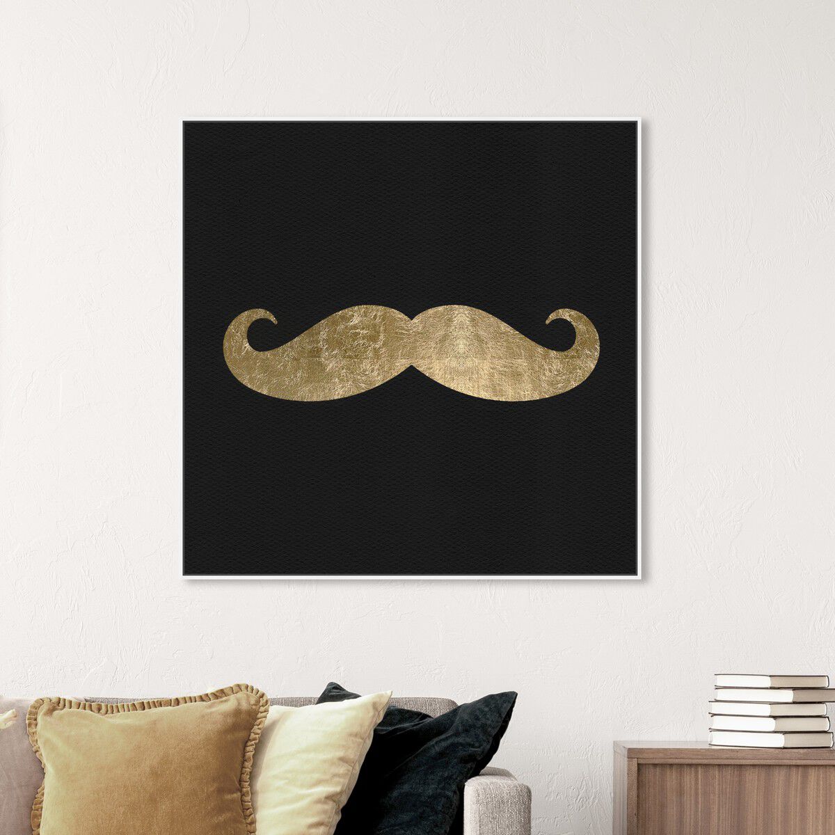 40x40/Framed Canvas/WFL