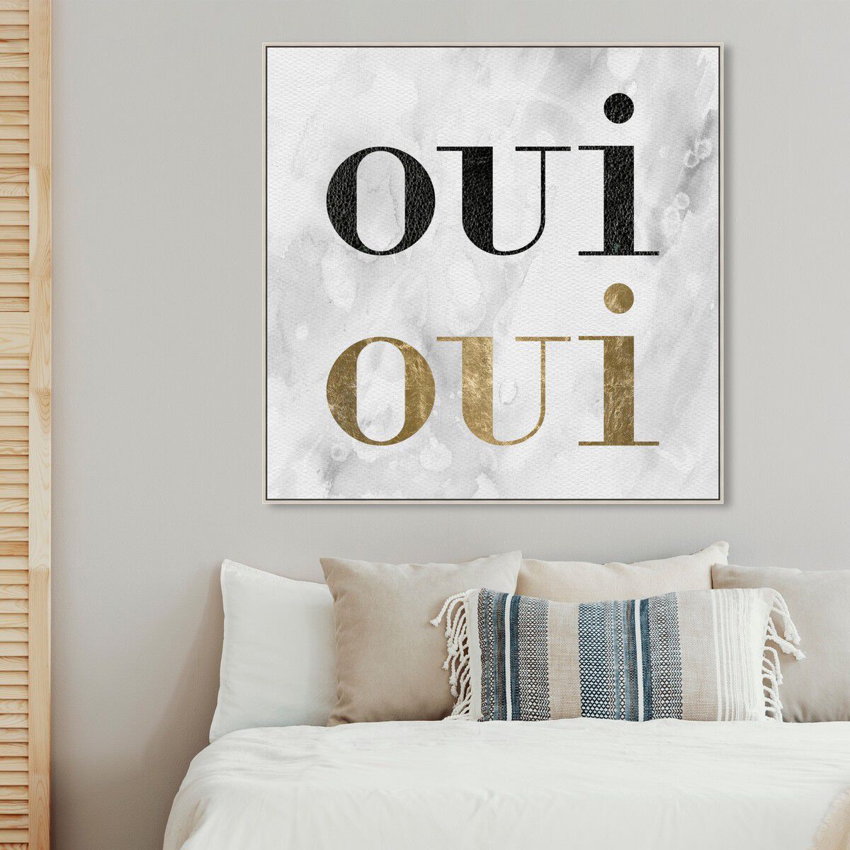 40x40/Framed Canvas/CFL