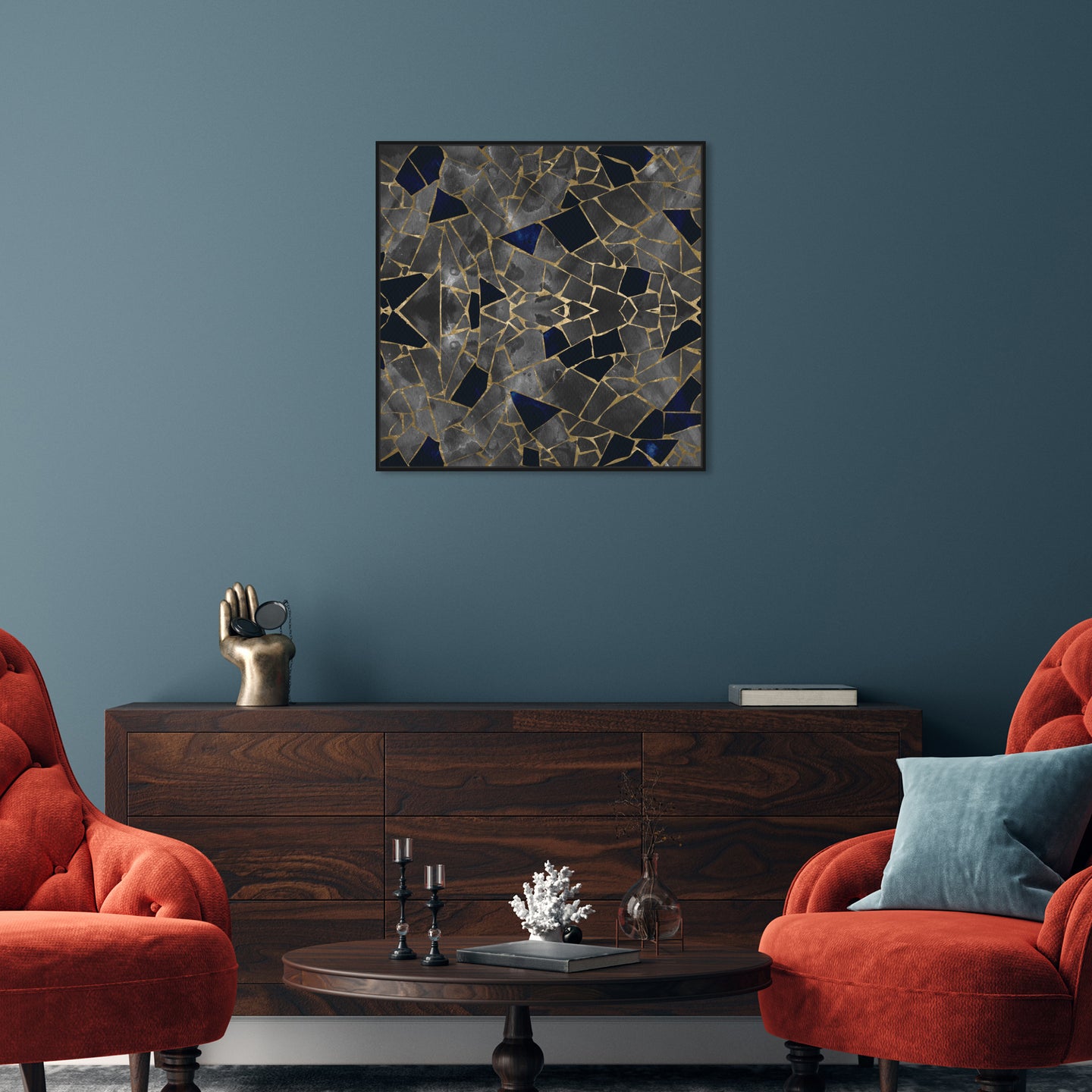 40x40/Museum Grade Canvas/BFL