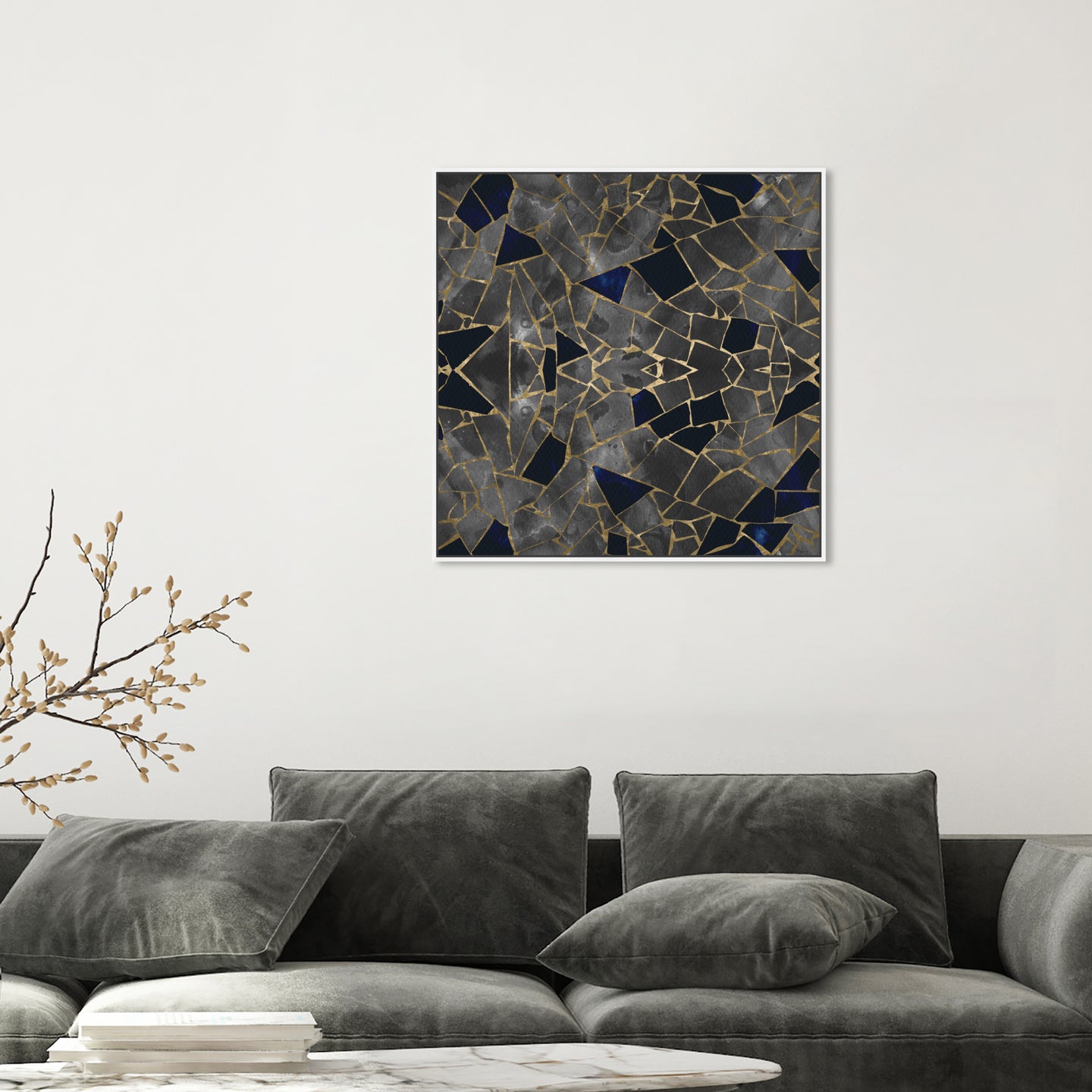 40x40/Museum Grade Canvas/WFL