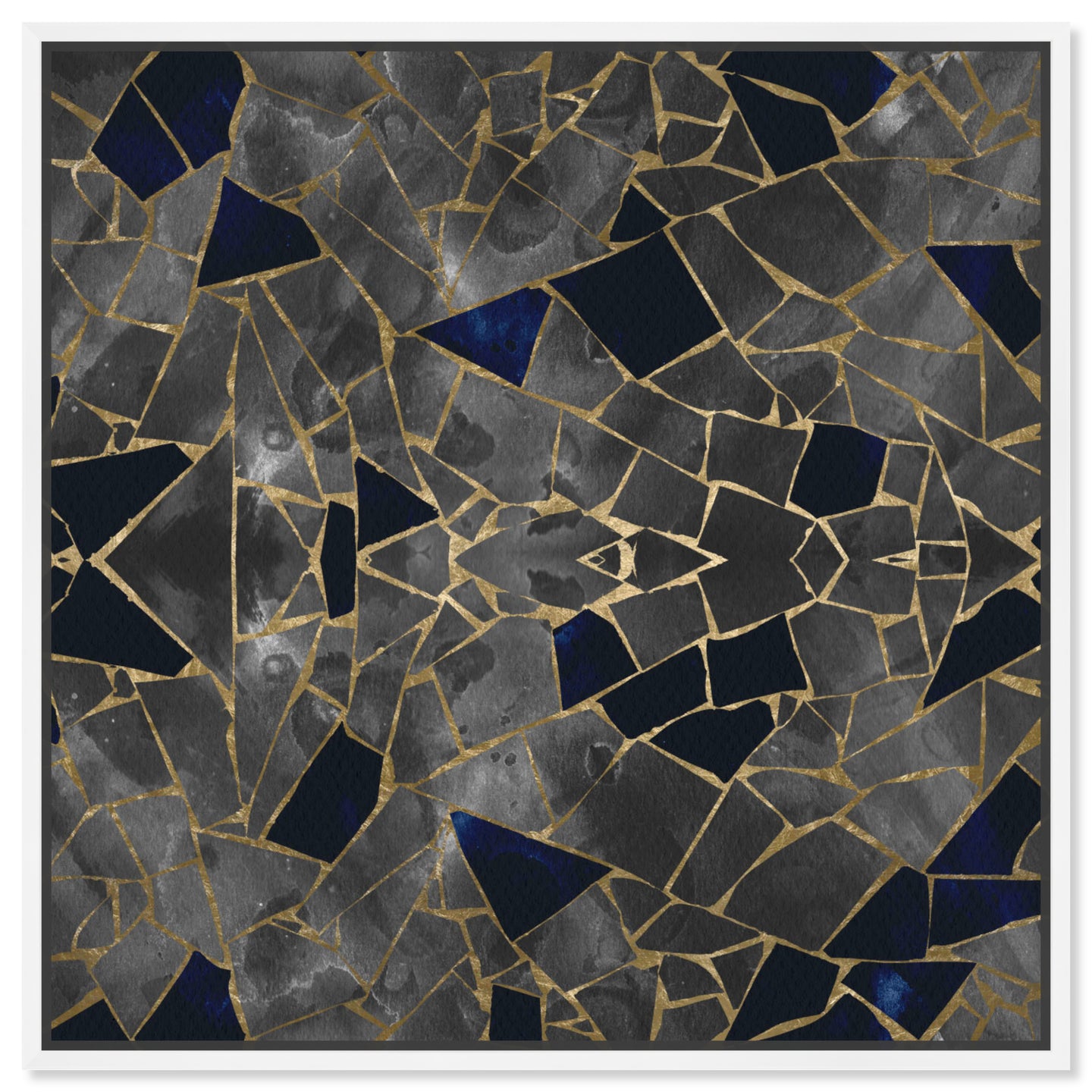 40x40/Acrylic Glass/WFL