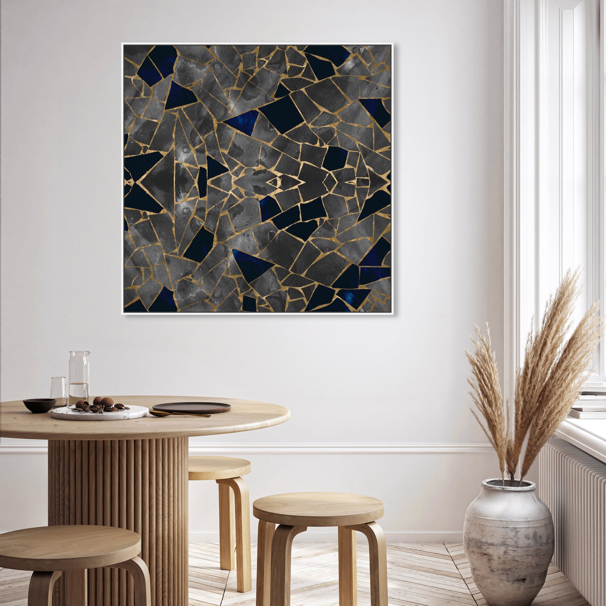 40x40/Acrylic Glass/WFL