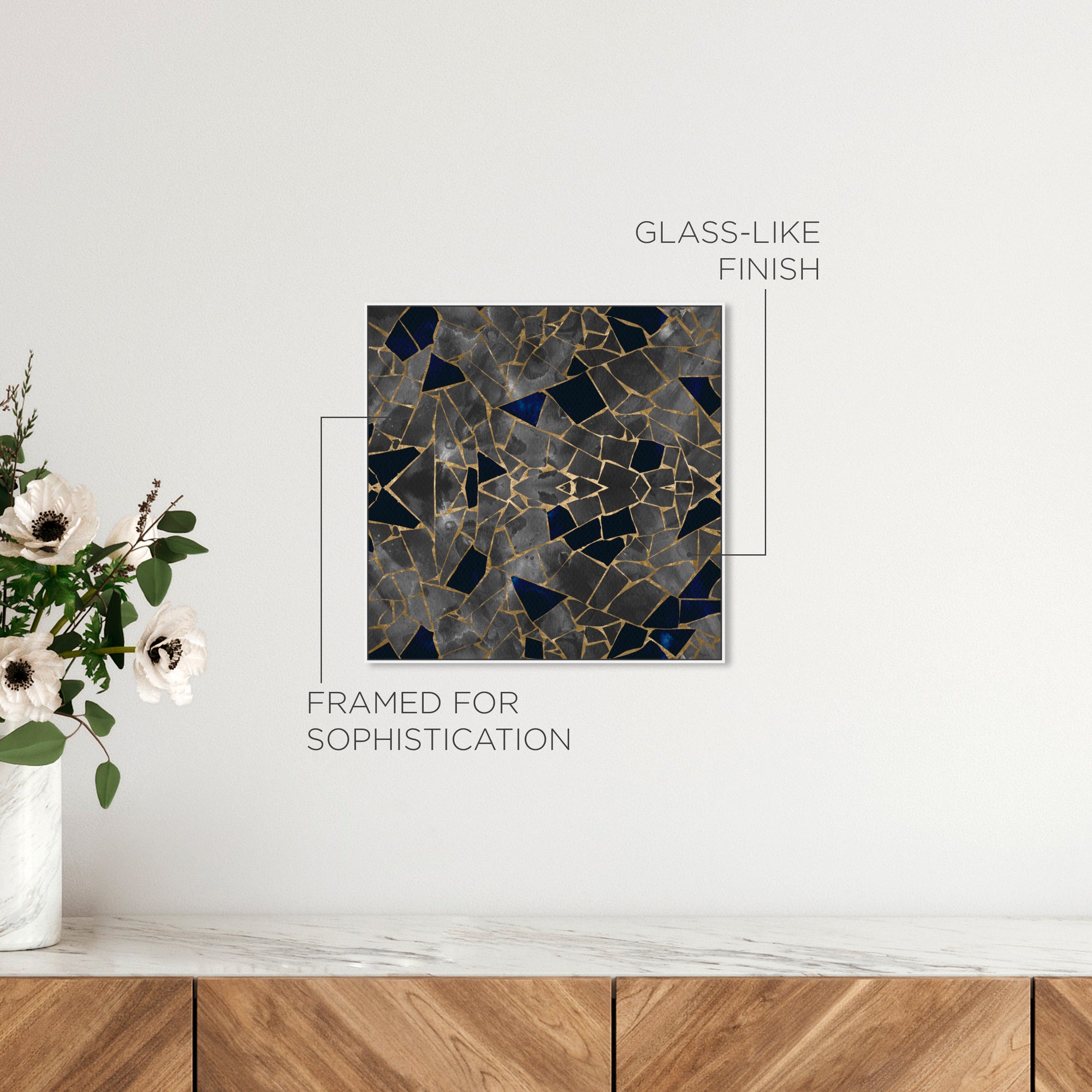 40x40/Acrylic Glass/WFL