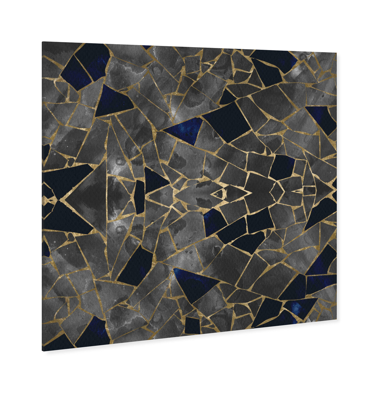 40x40/Acrylic Glass/Unframed