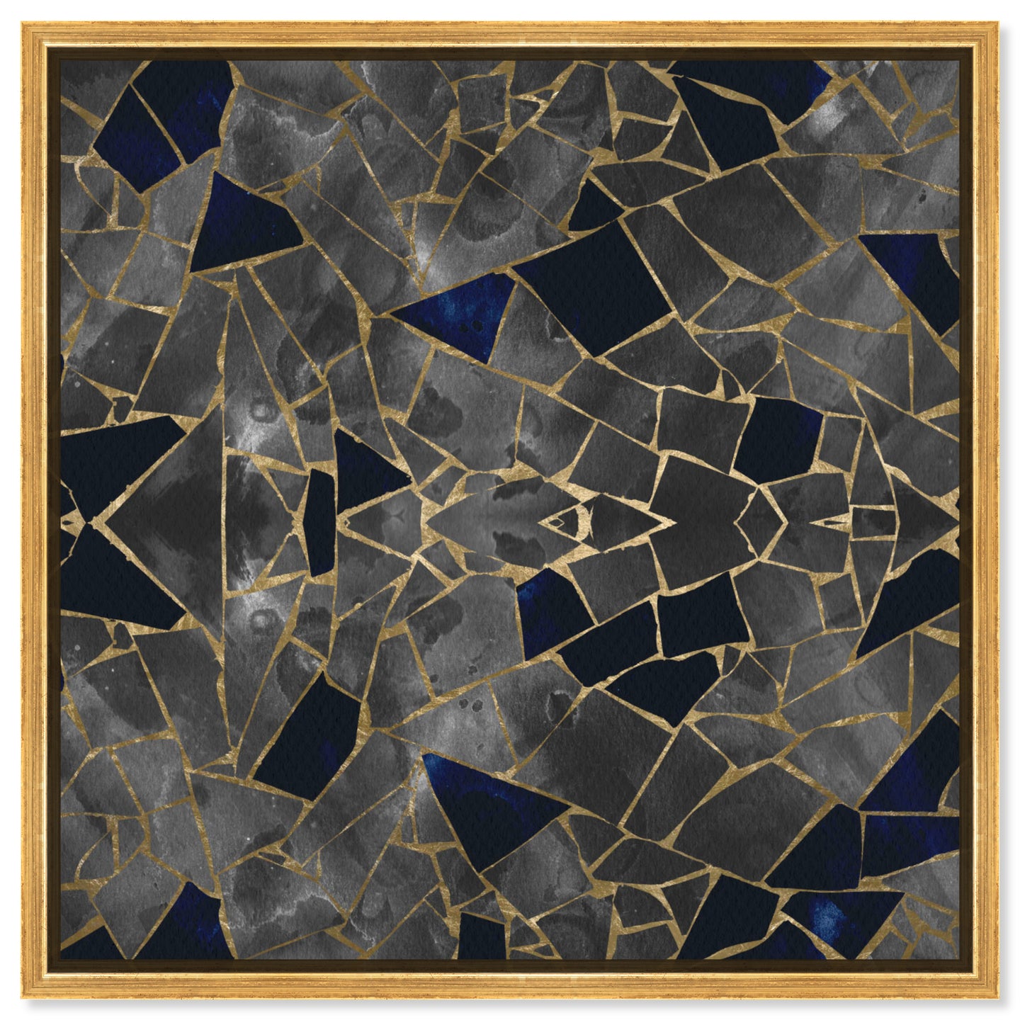 40x40/Museum Grade Canvas/PSGLD