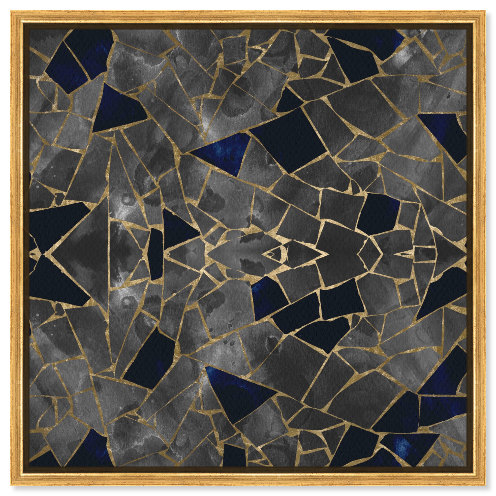 40x40/Museum Grade Canvas/PSGLD