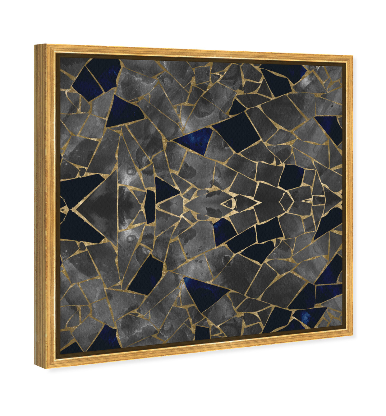40x40/Museum Grade Canvas/PSGLD