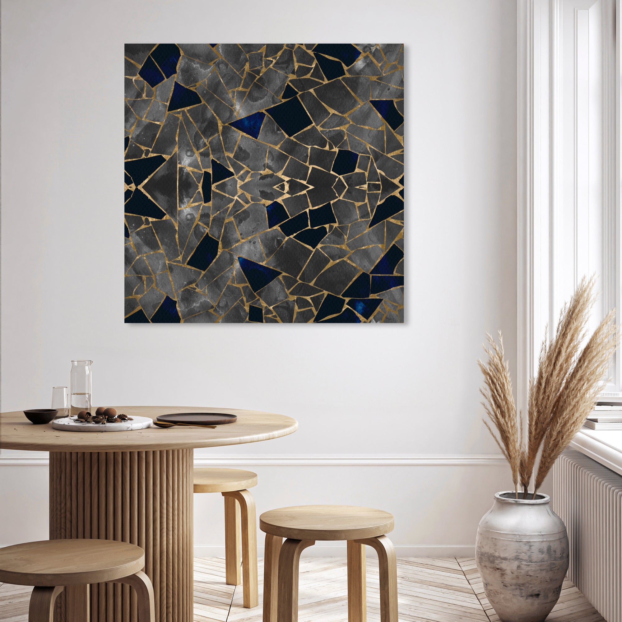 40x40/Museum Grade Canvas/XHD