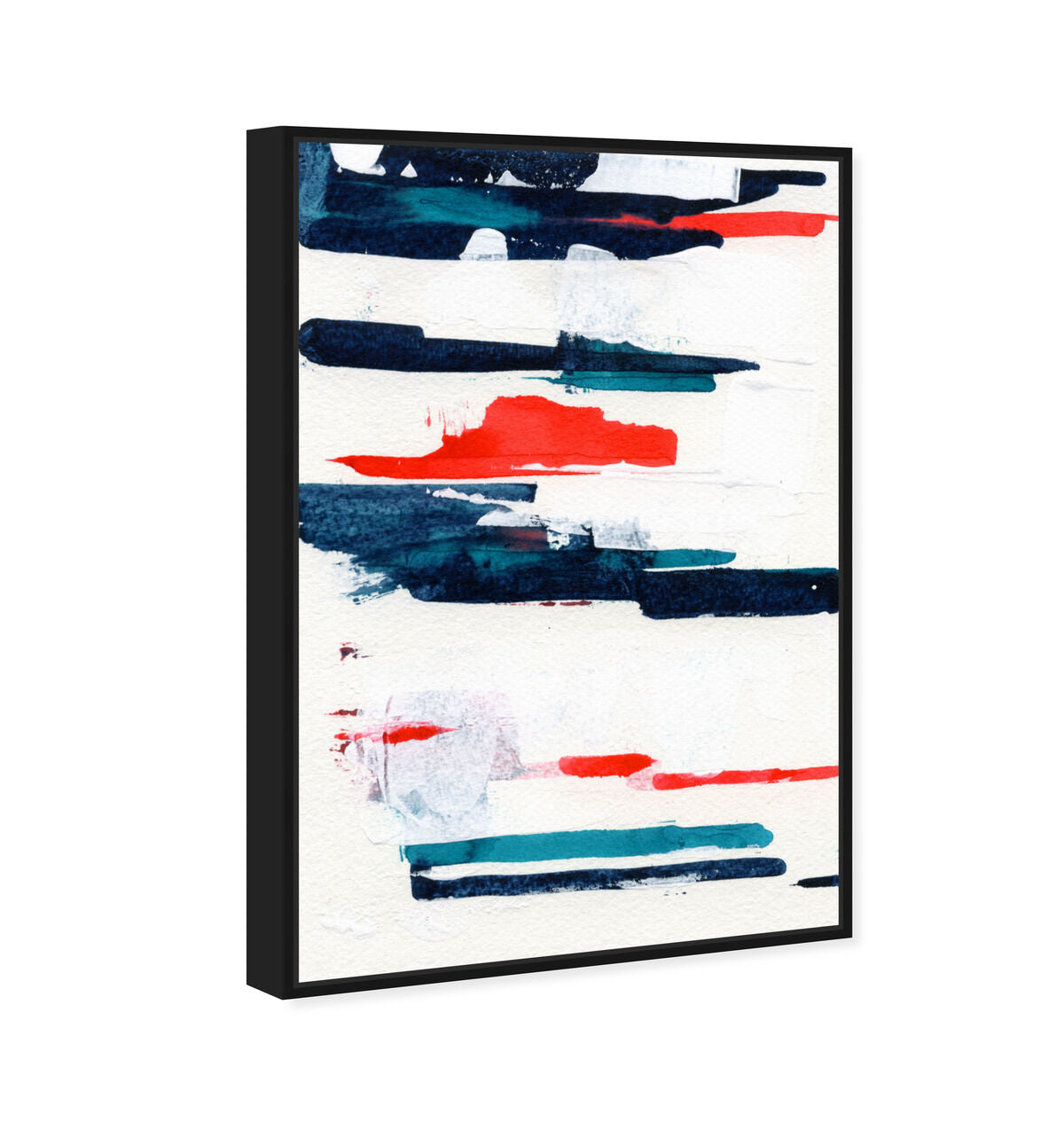 36x54/Framed Canvas/BFL