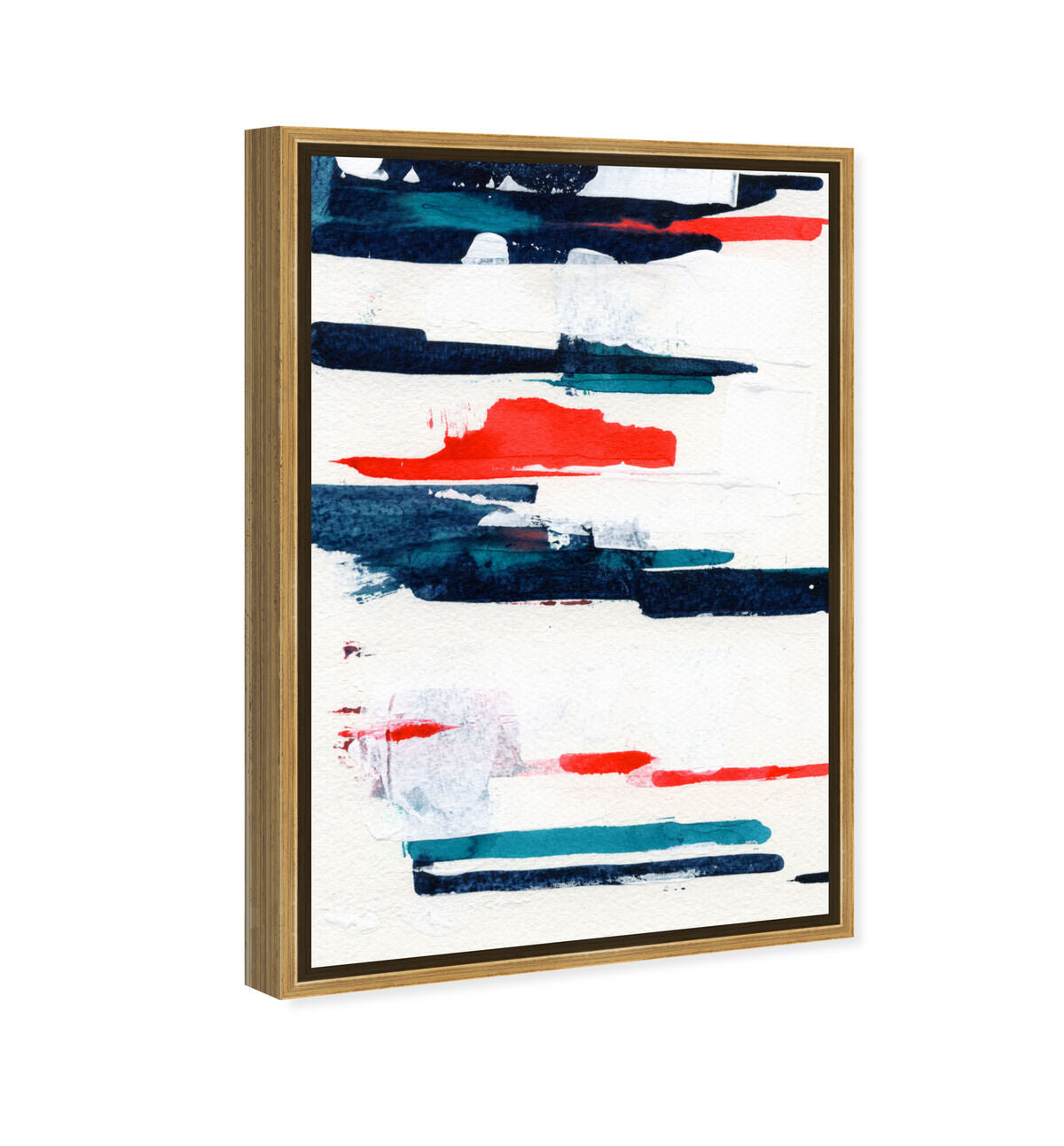 36x54/Framed Canvas/PSGLD