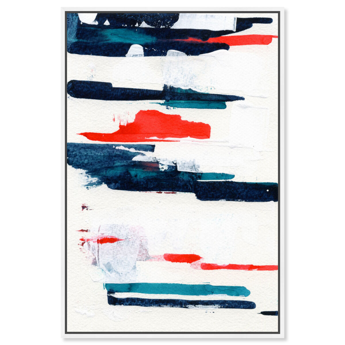 36x54/Framed Canvas/WFL