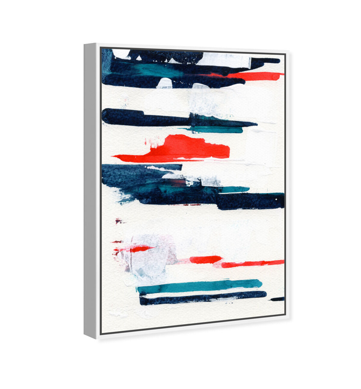 36x54/Framed Canvas/WFL