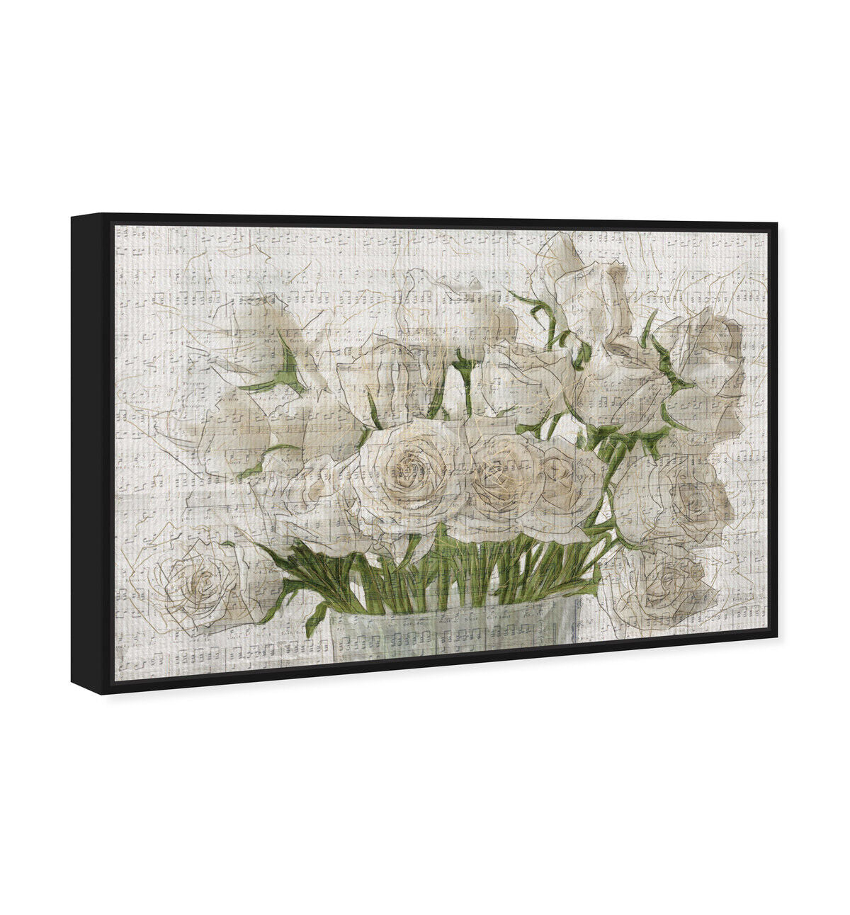 54x36/Framed Canvas/BFL