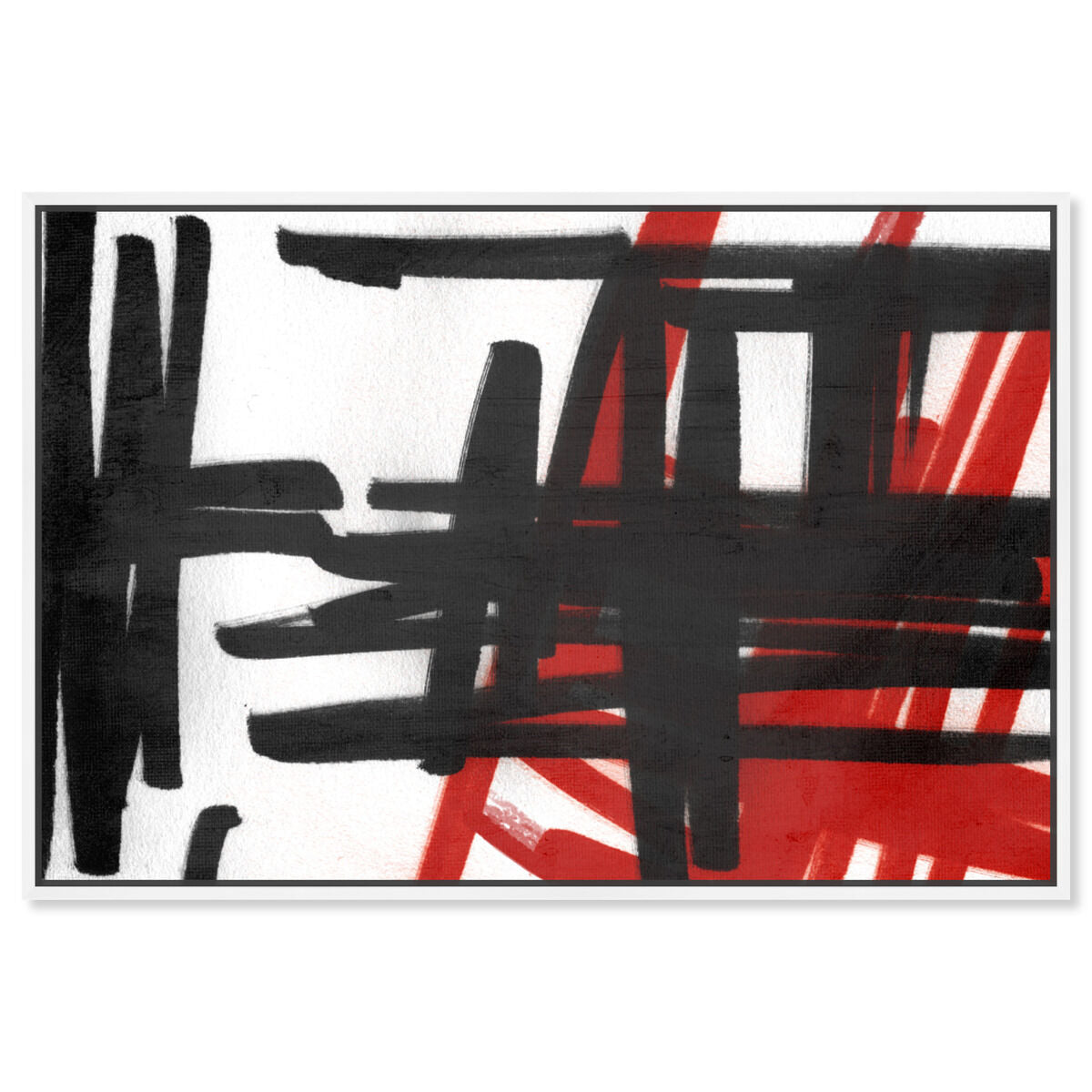 54x36/Framed Canvas/WFL