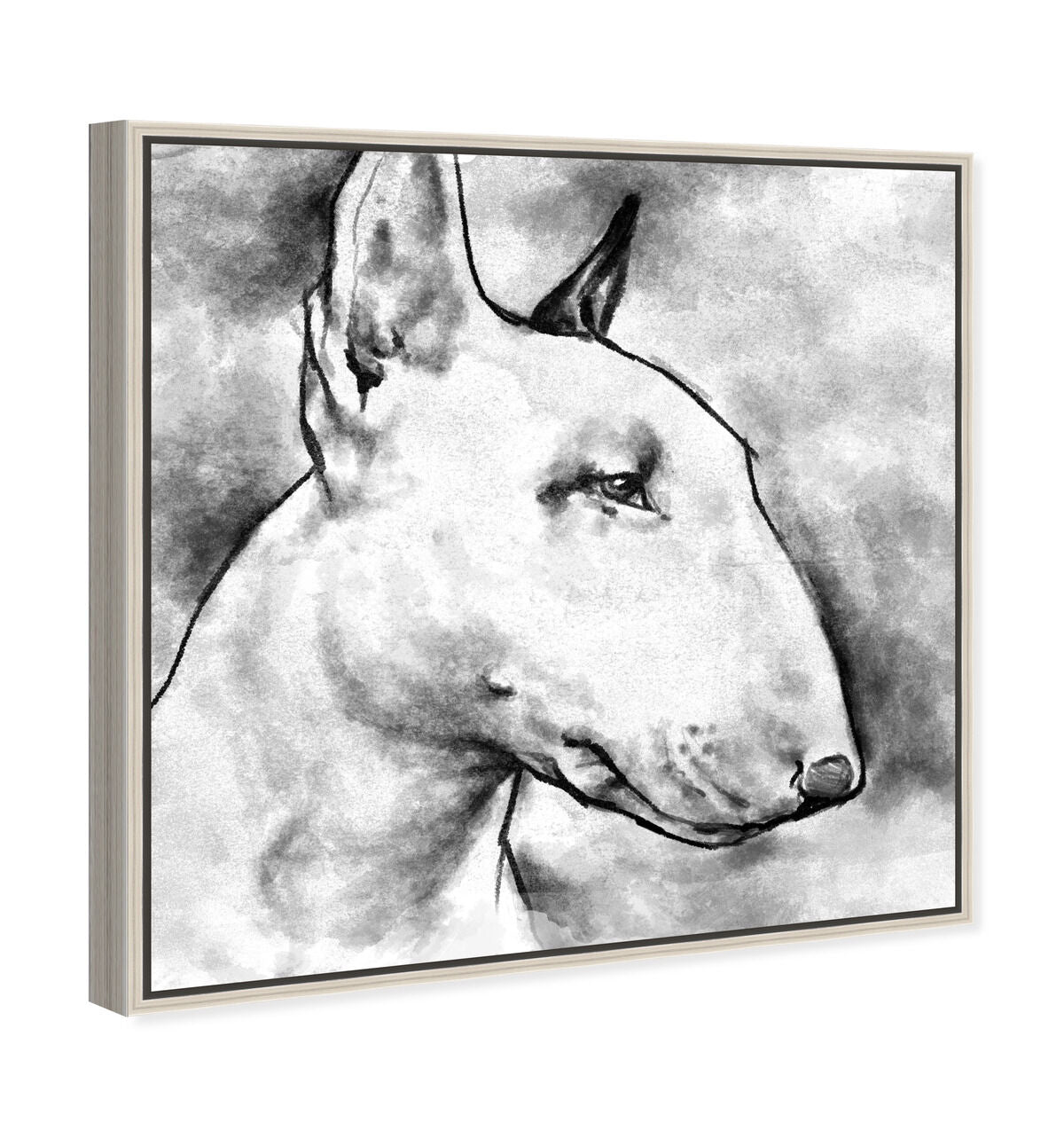 40x40/Framed Canvas/CFL