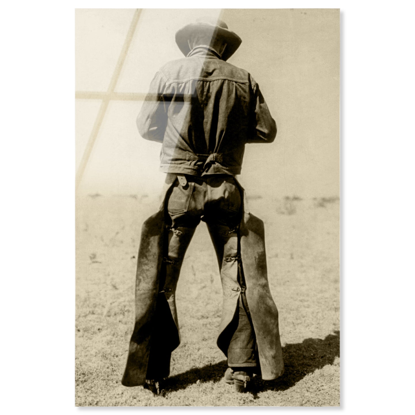 36x54/Acrylic/Unframed