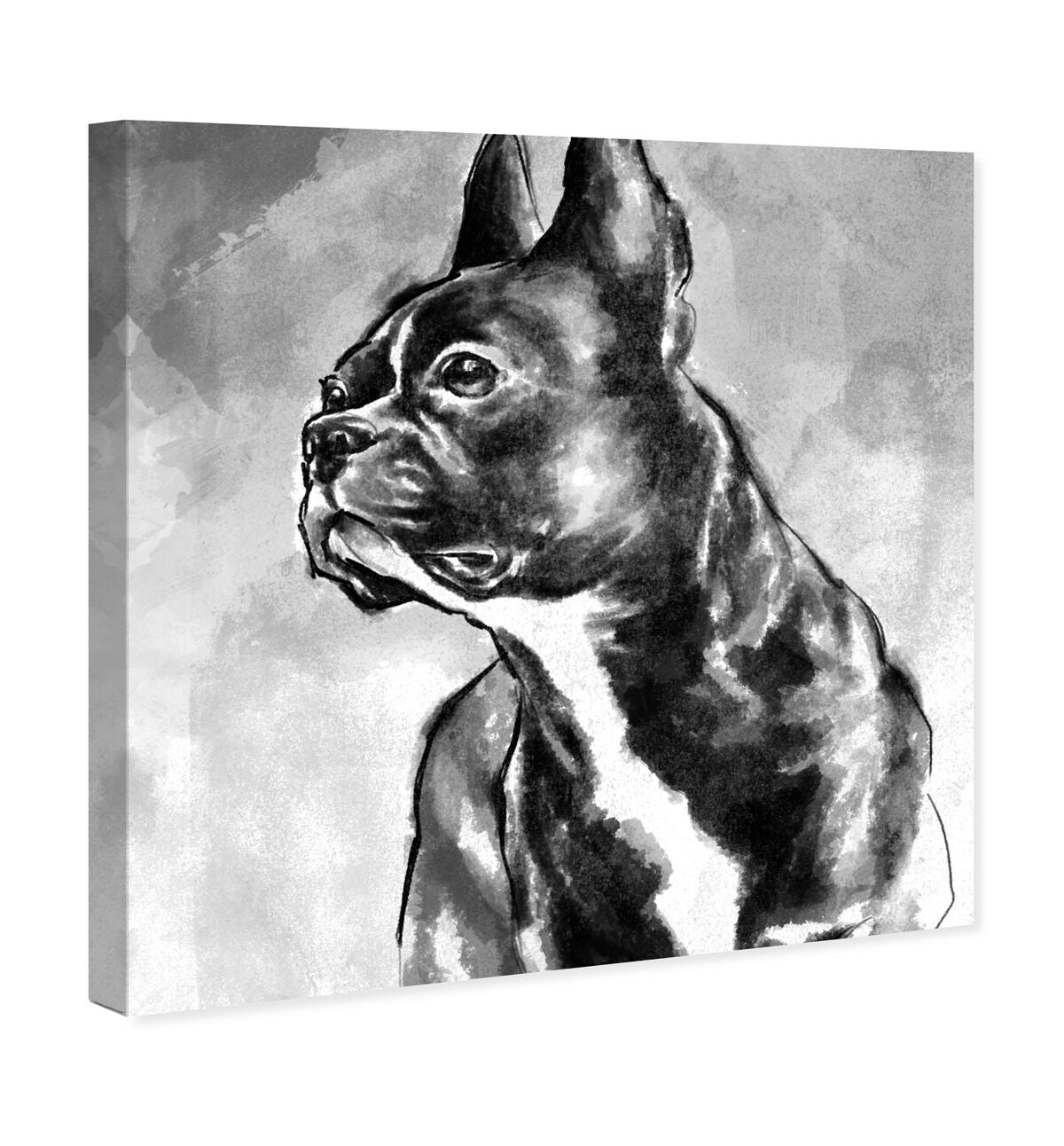 French Bulldog | Wall Art by Oliver Gal