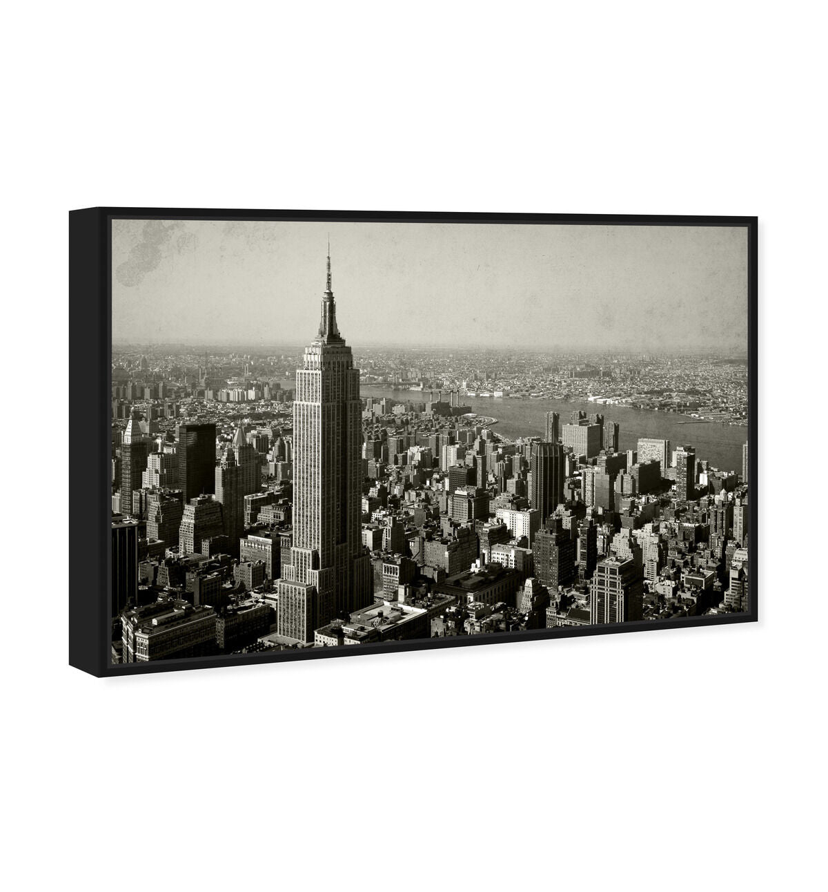 54x36/Framed Canvas/BFL