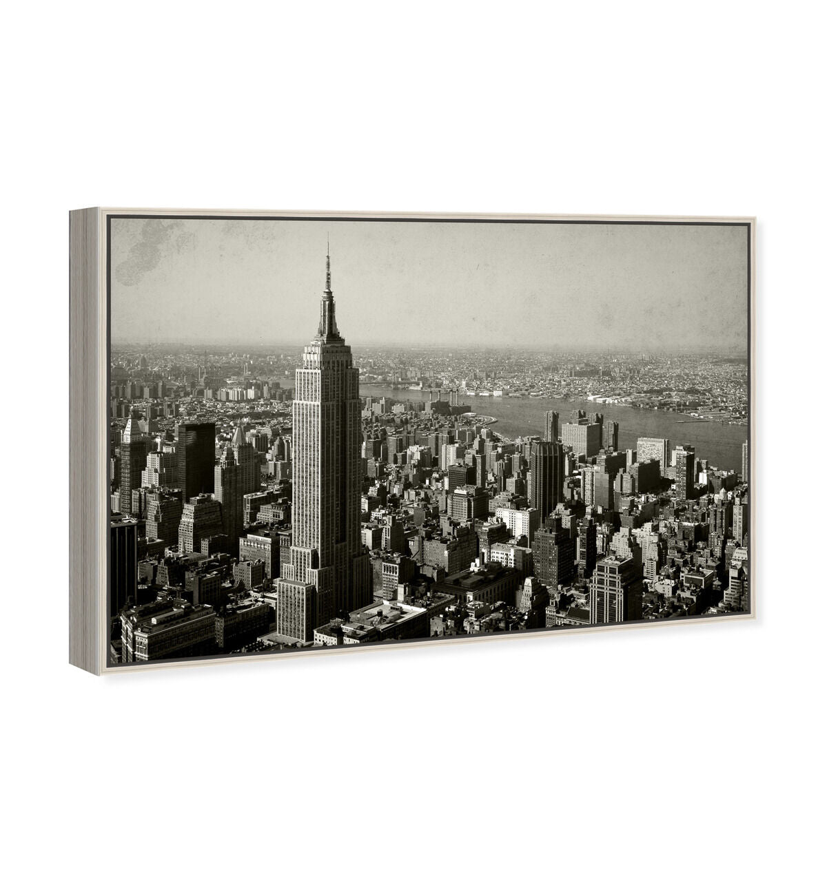 54x36/Framed Canvas/CFL