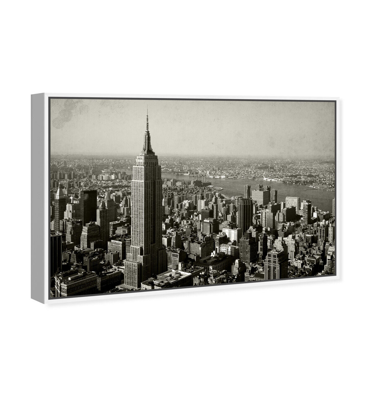 54x36/Framed Canvas/WFL