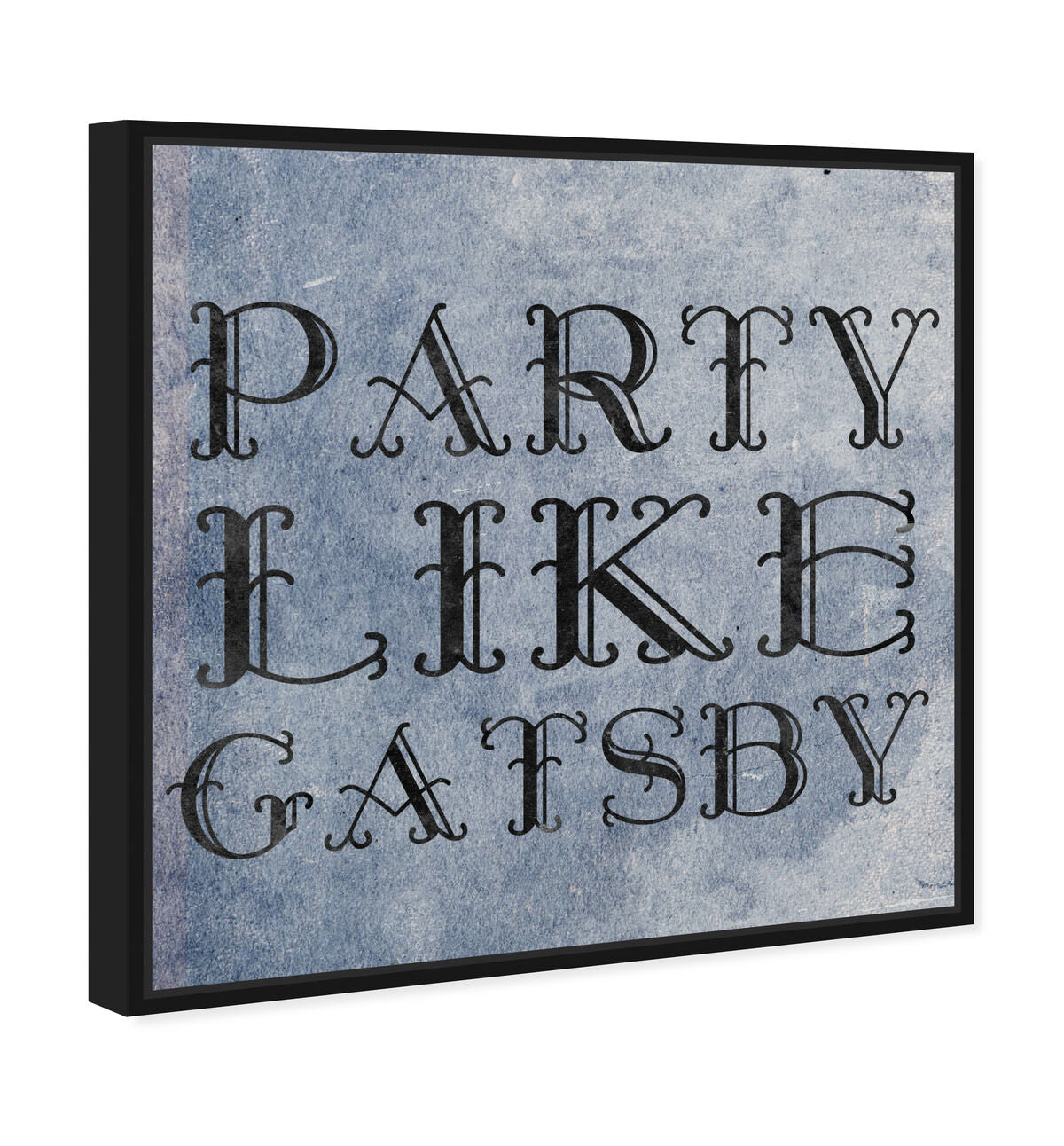 45x36/Framed Canvas/BFL