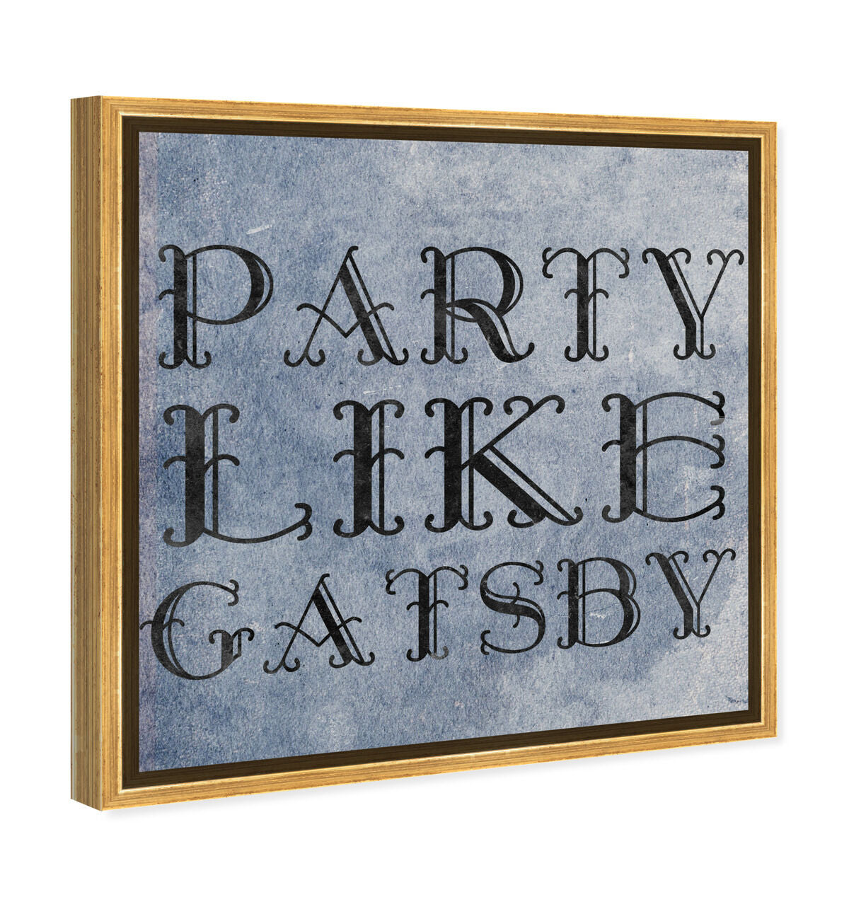 45x36/Framed Canvas/PSGLD