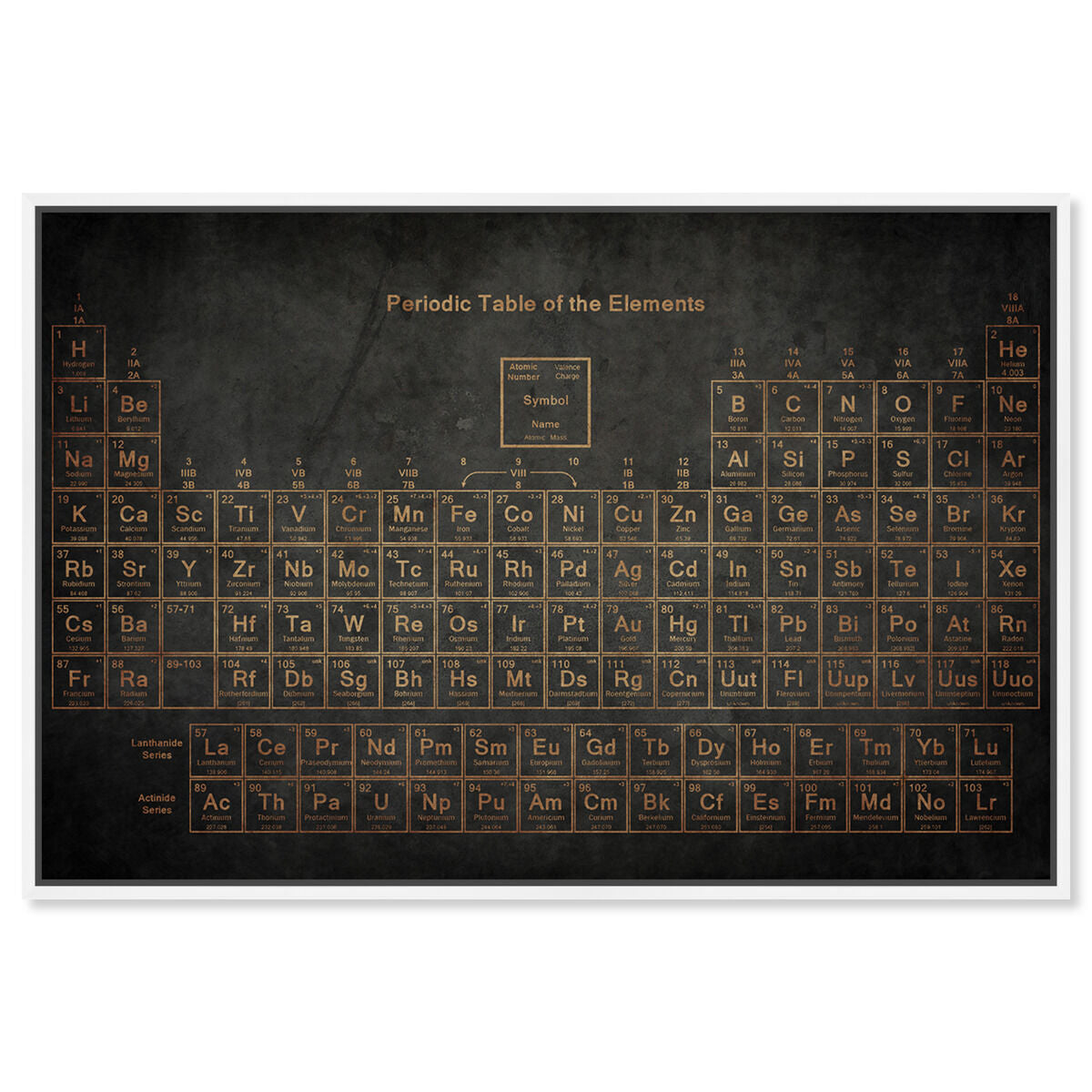 54x36/Framed Canvas/WFL