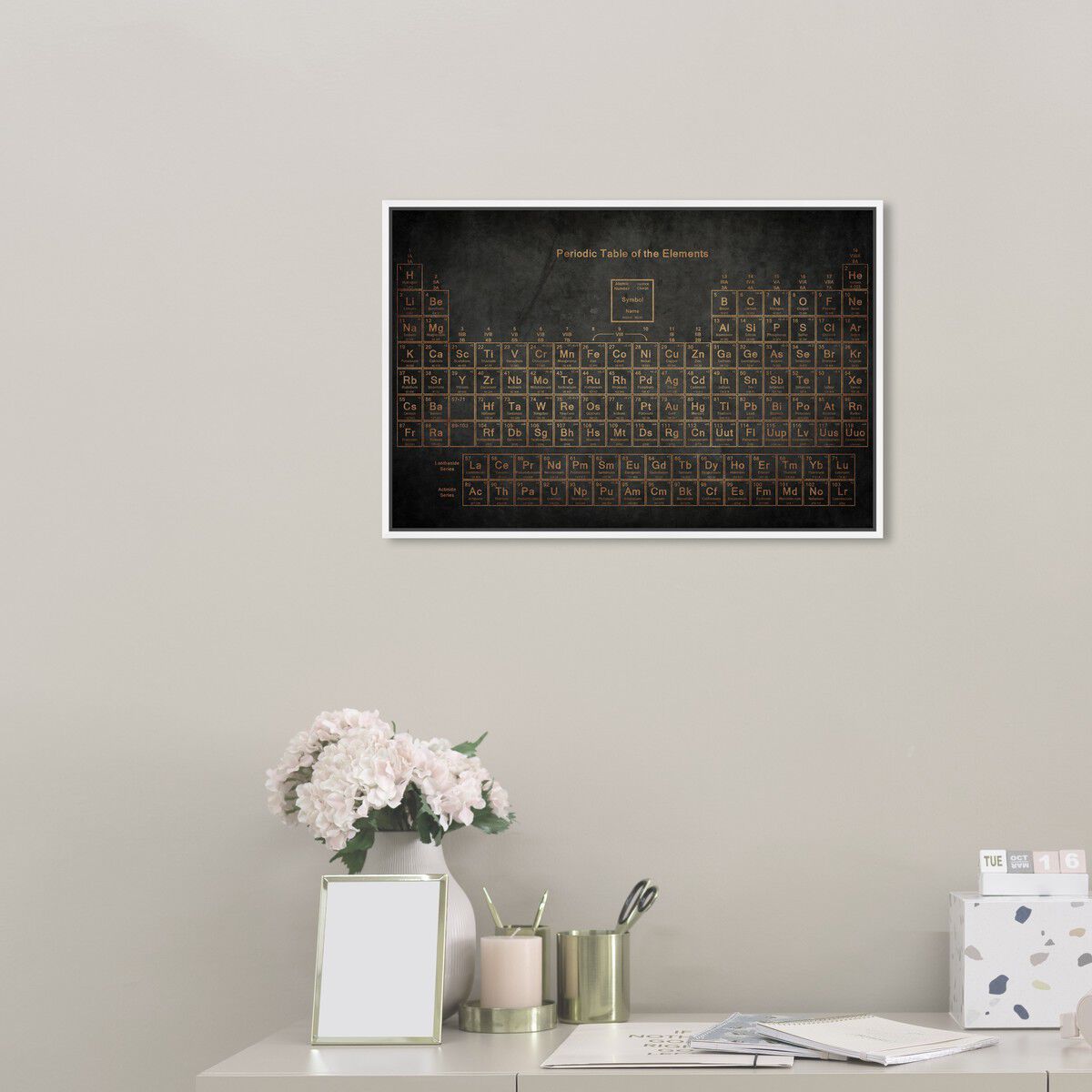 54x36/Framed Canvas/WFL