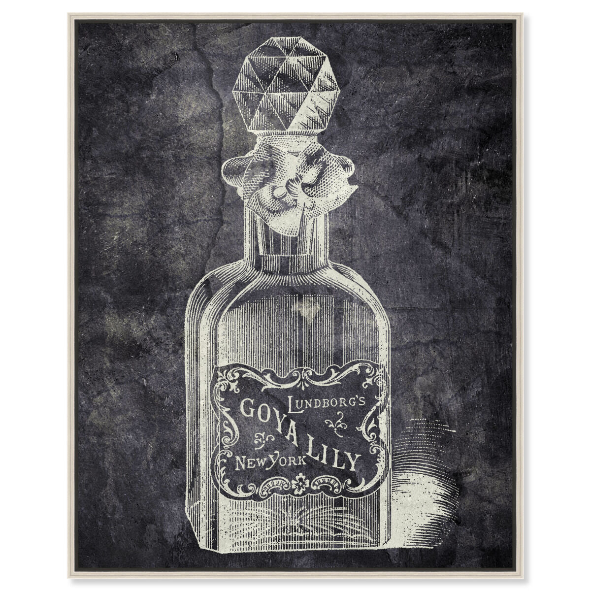 45x36/Framed Canvas/CFL