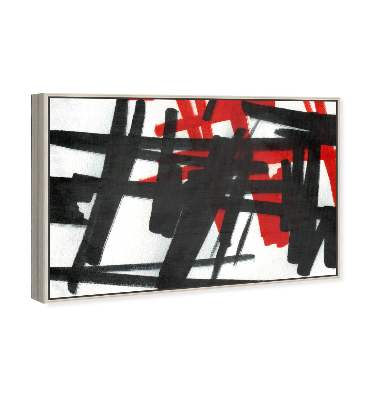 54x36/Framed Canvas/CFL