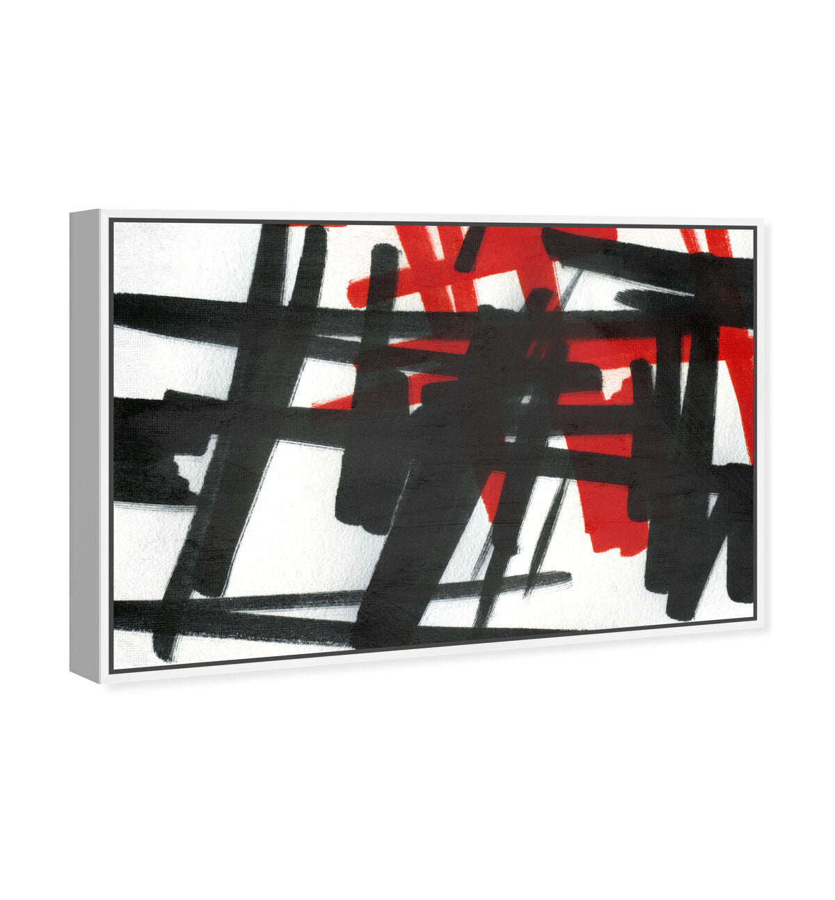 54x36/Framed Canvas/WFL