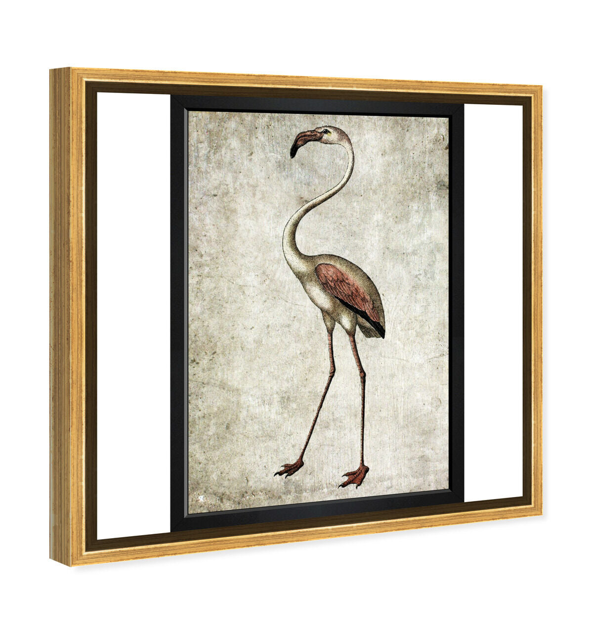 36x54/Framed Canvas/PSGLD