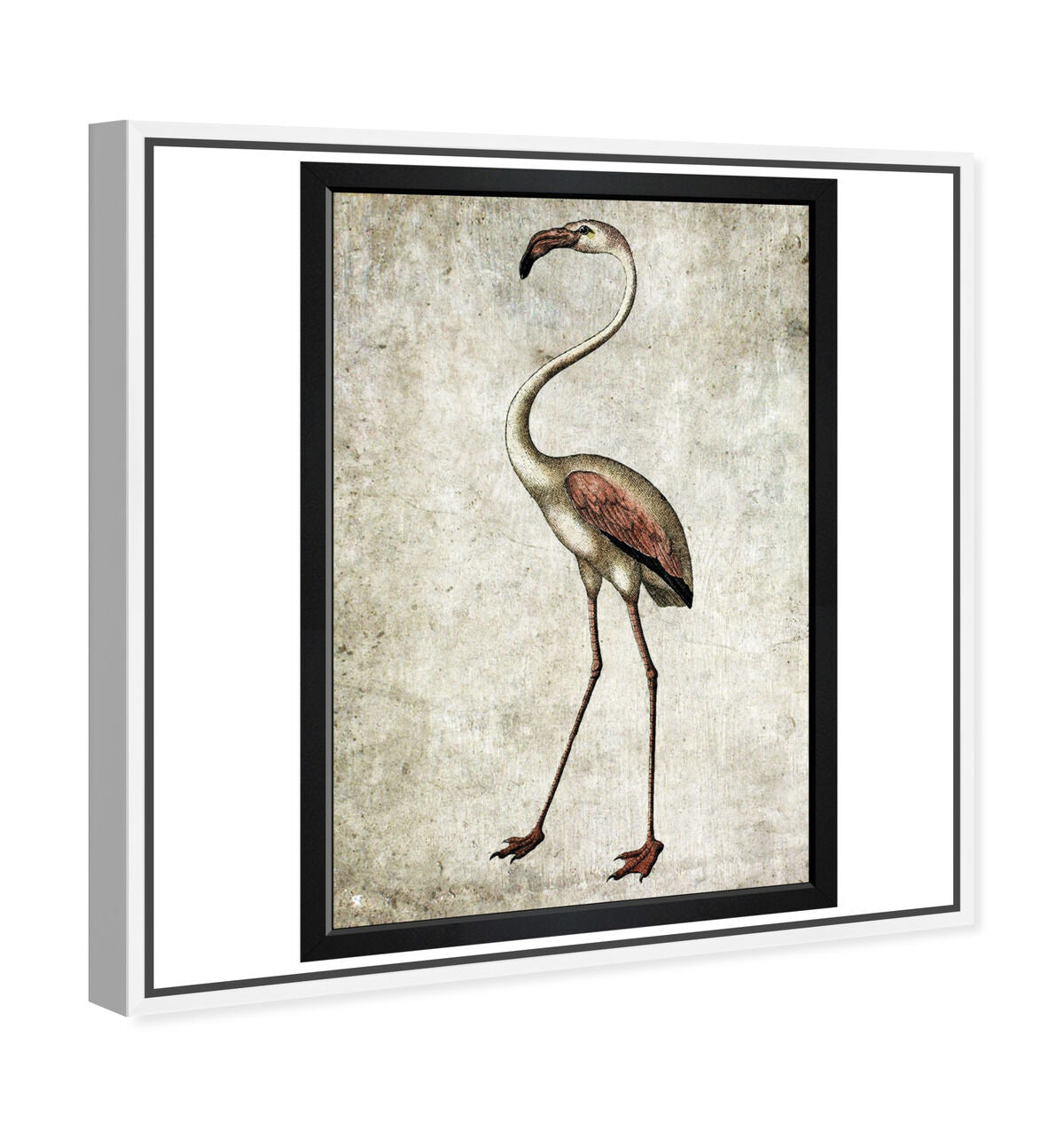 36x54/Framed Canvas/WFL