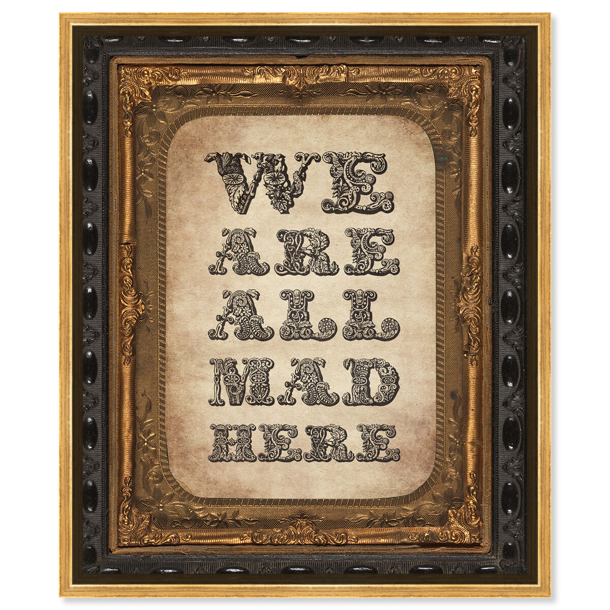 45x36/Framed Canvas/PSGLD