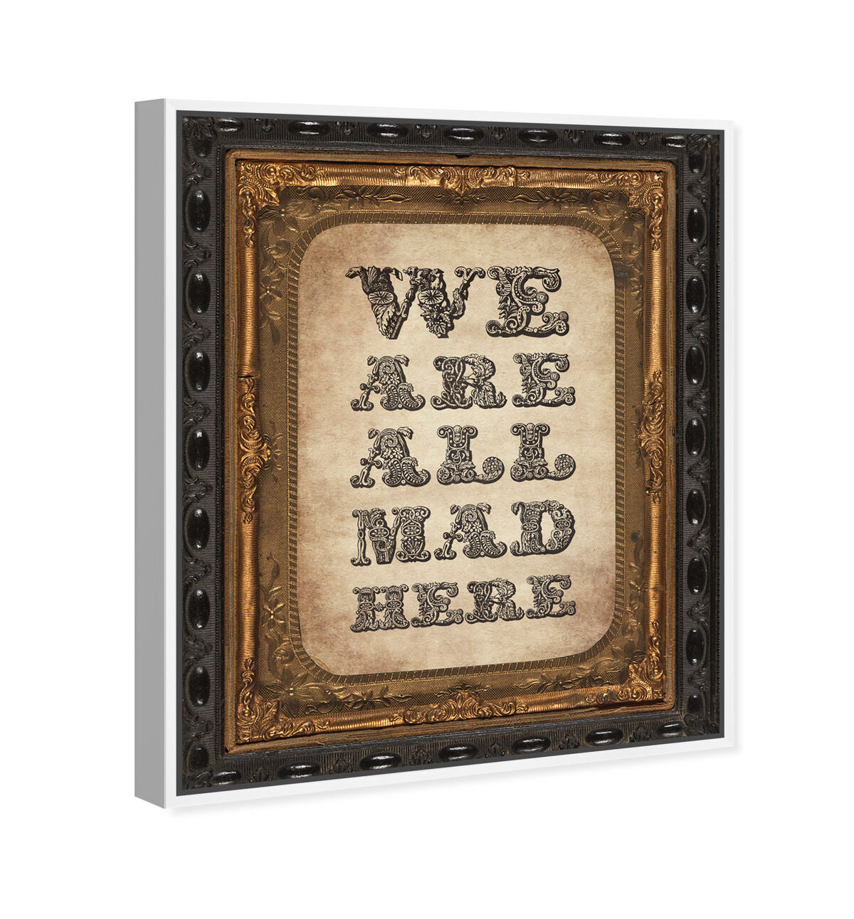 45x36/Framed Canvas/WFL