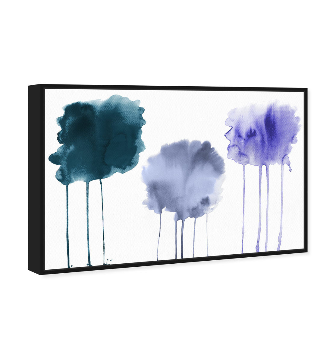 54x36/Framed Canvas/BFL