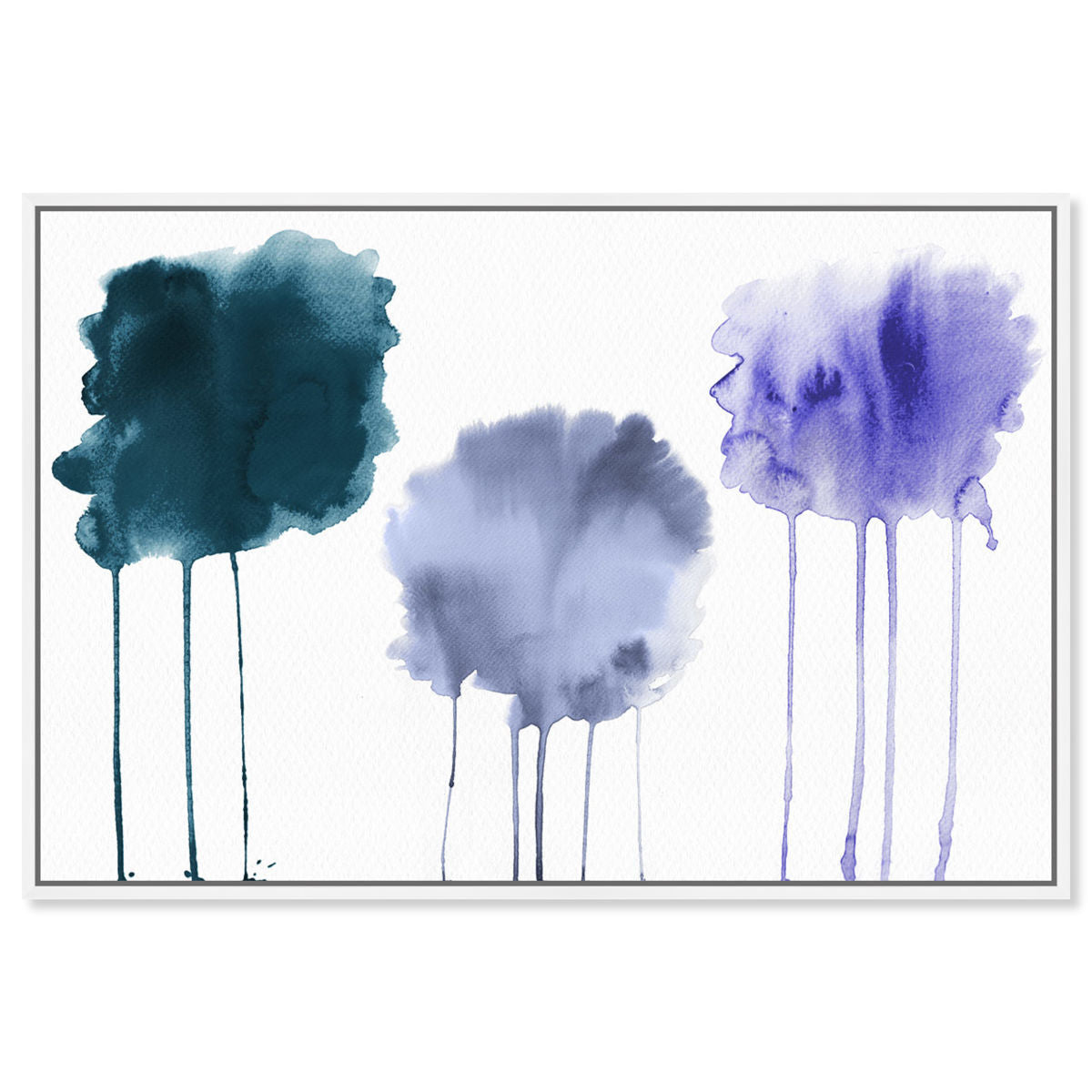 54x36/Framed Canvas/WFL