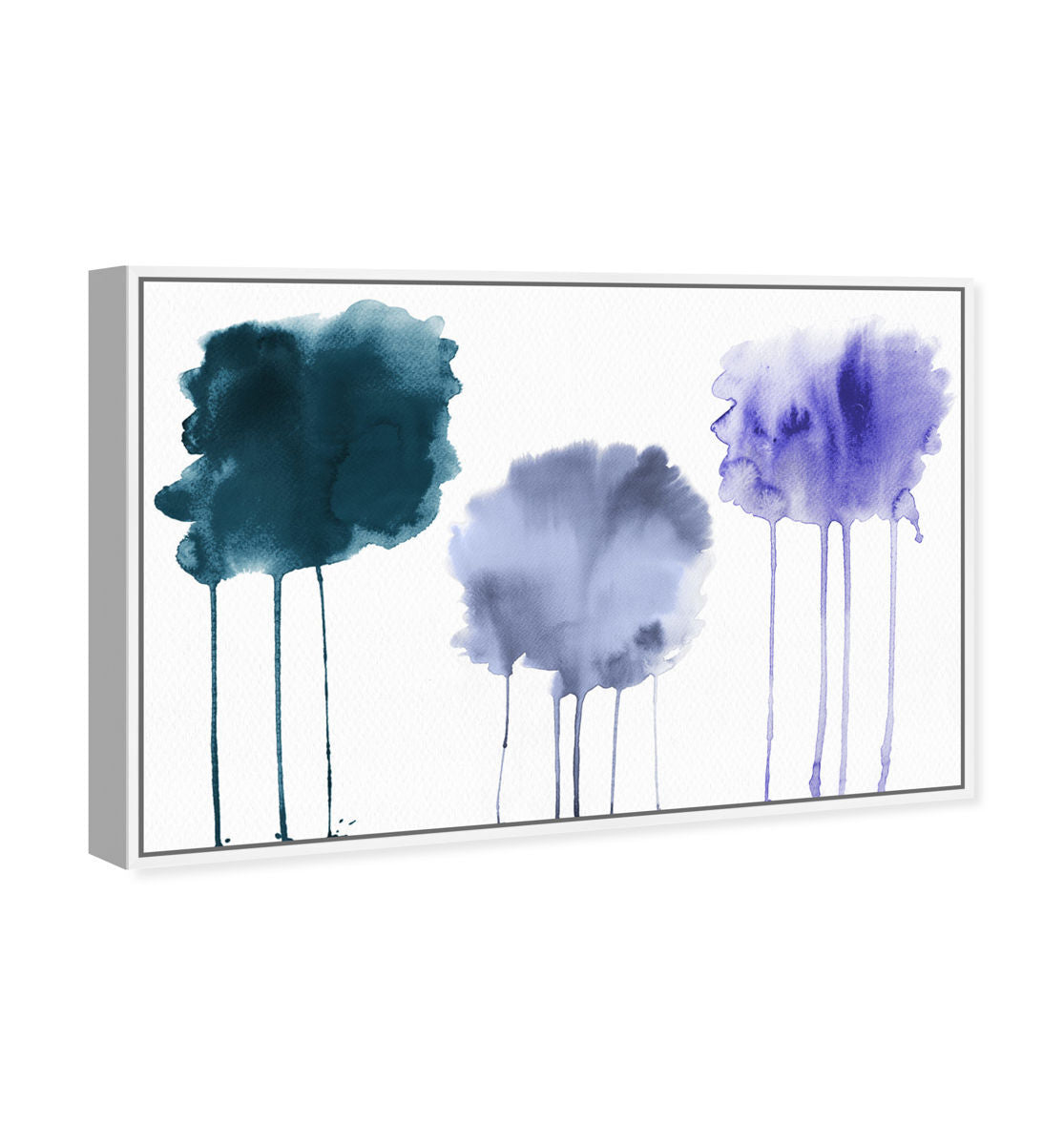 54x36/Framed Canvas/WFL