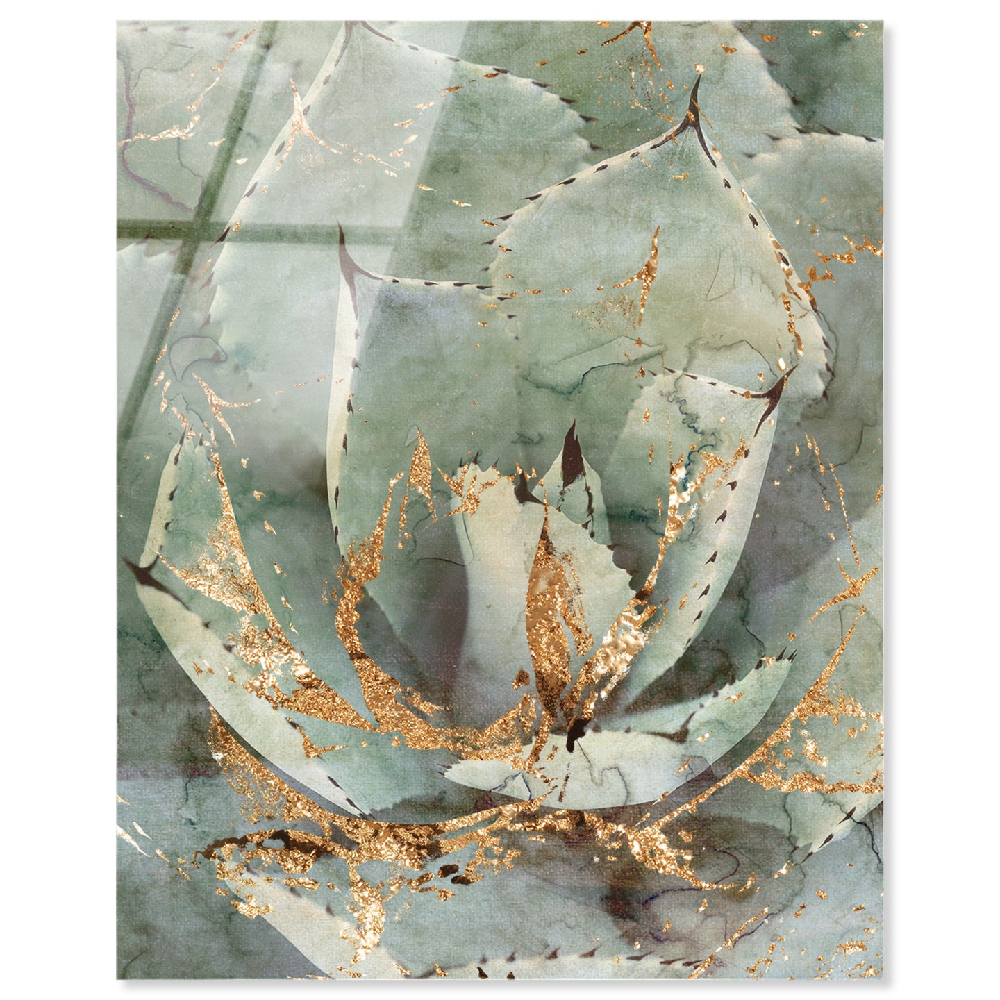 36x45/Acrylic/Unframed