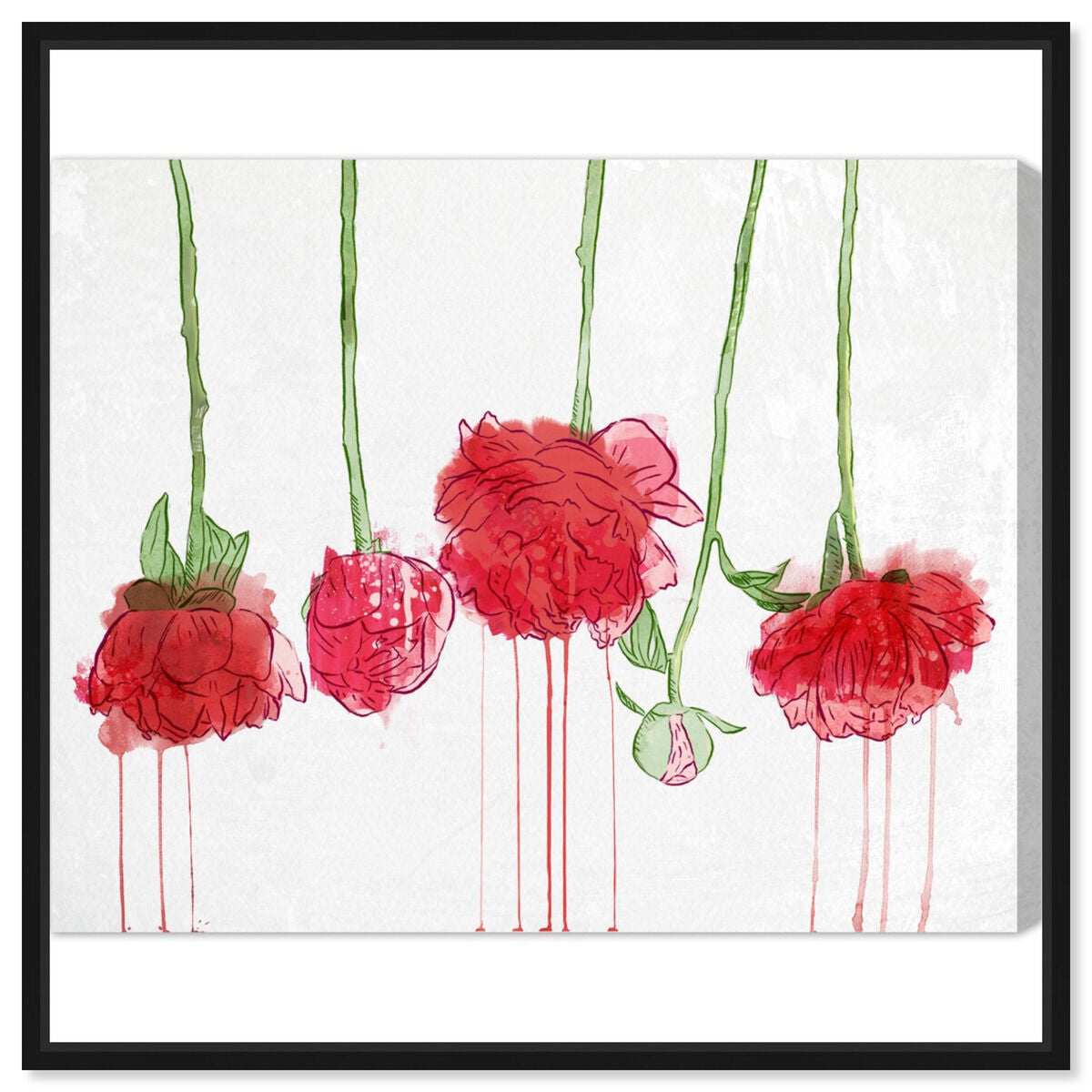 45x36/Framed Canvas/BFL
