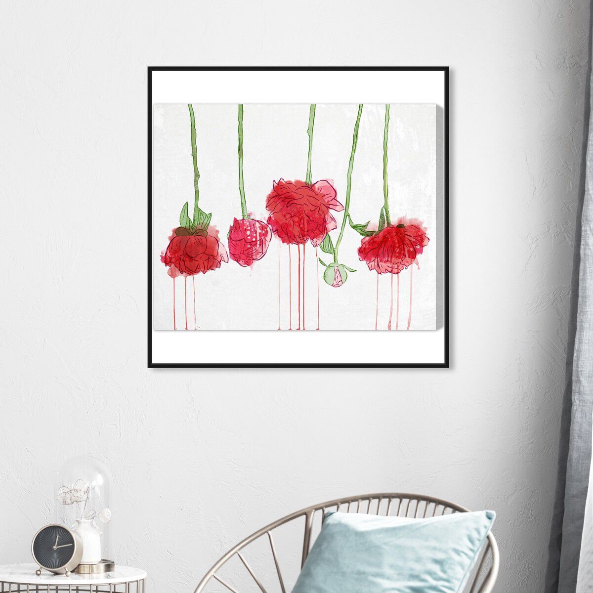 45x36/Framed Canvas/BFL