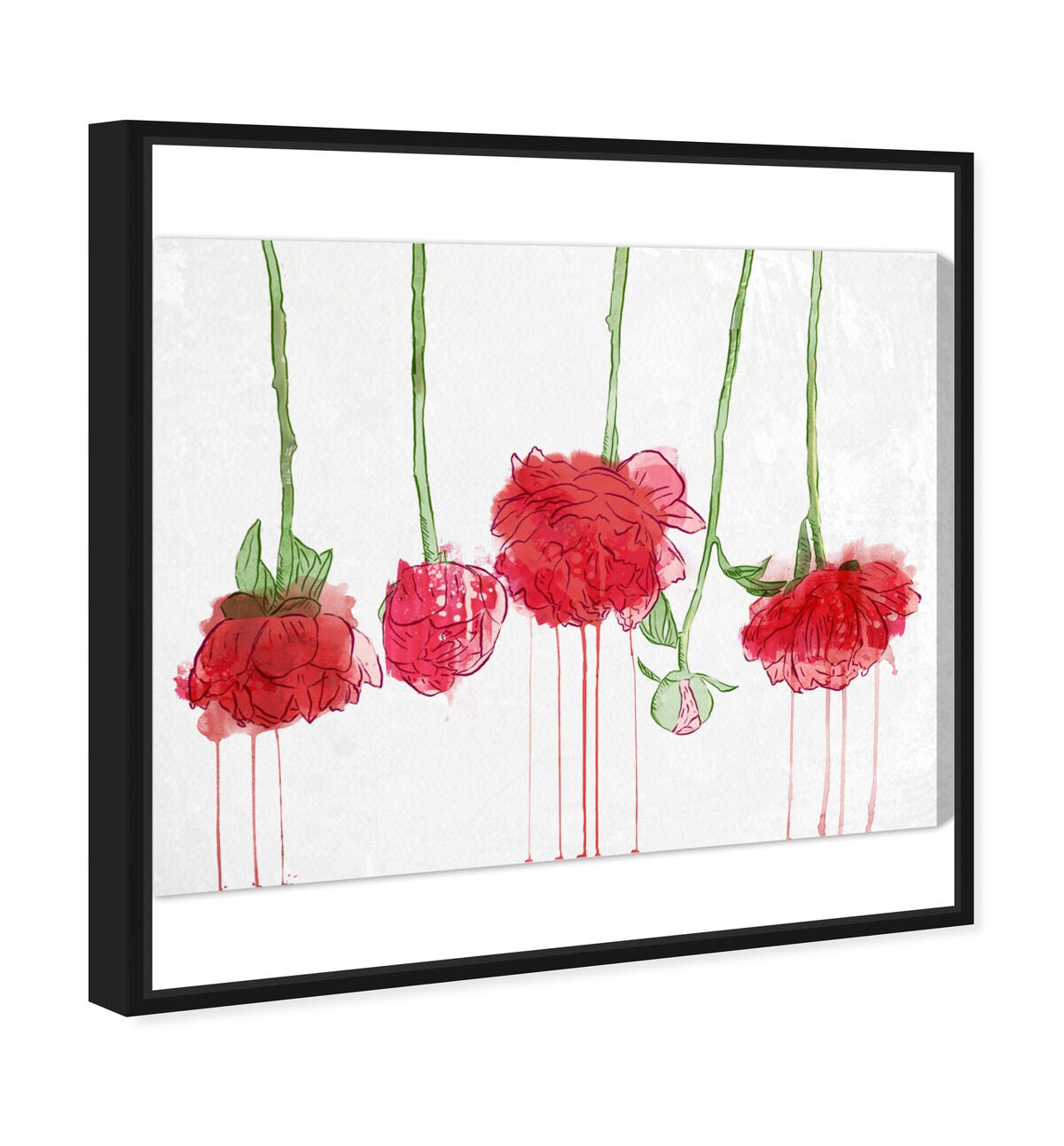 45x36/Framed Canvas/BFL